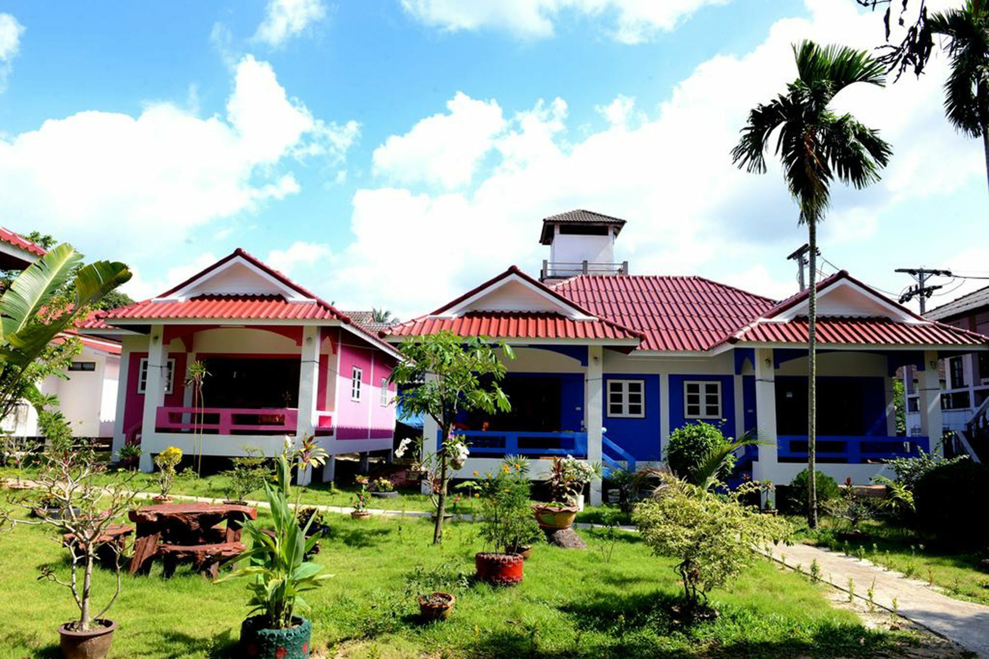 Rumah percutian New Sunrise Village