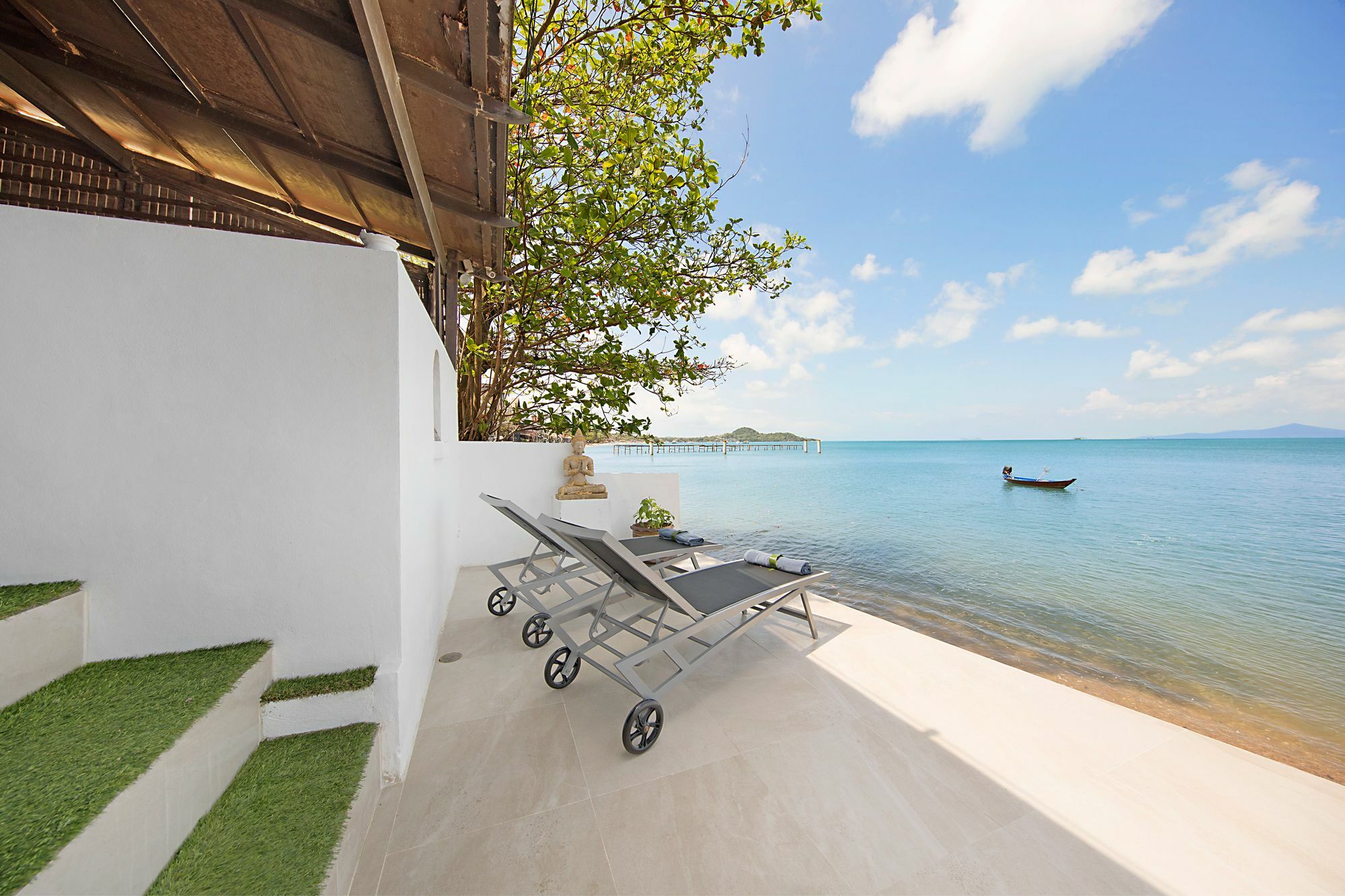 Hacienda Fisherman's Village Koh Samui Bophut