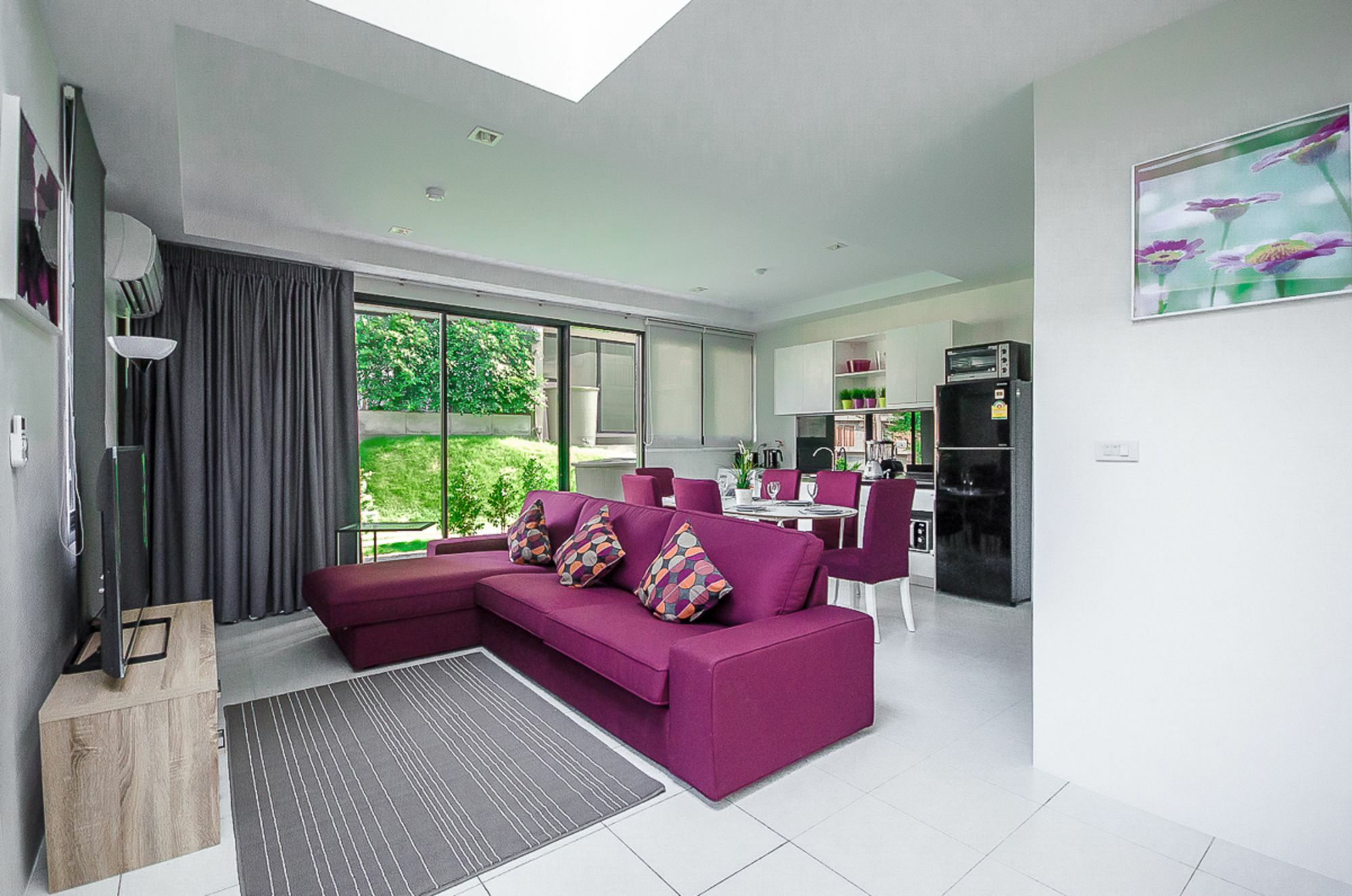 Pause On Samui Residences Ferienhaus