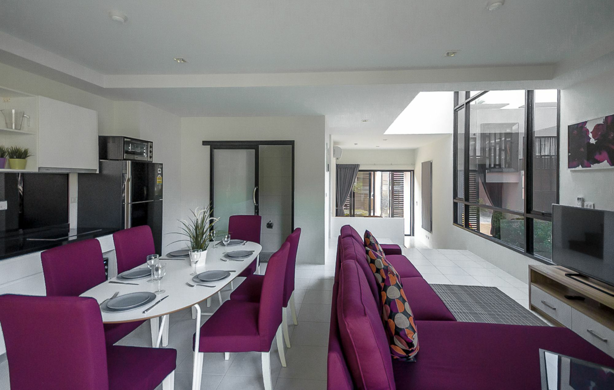 Pause On Samui Residences Ferienhaus Bophut