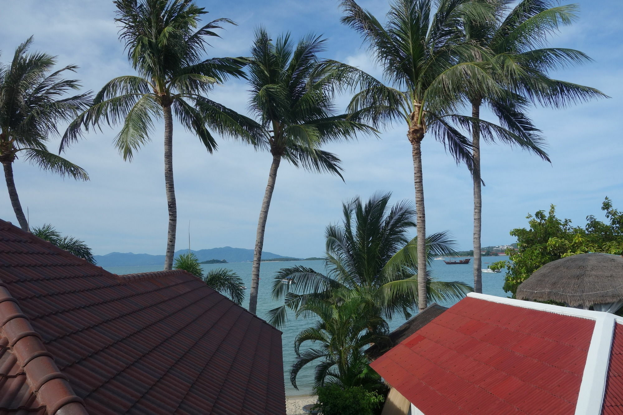 Apartment Bann Kanchana *
