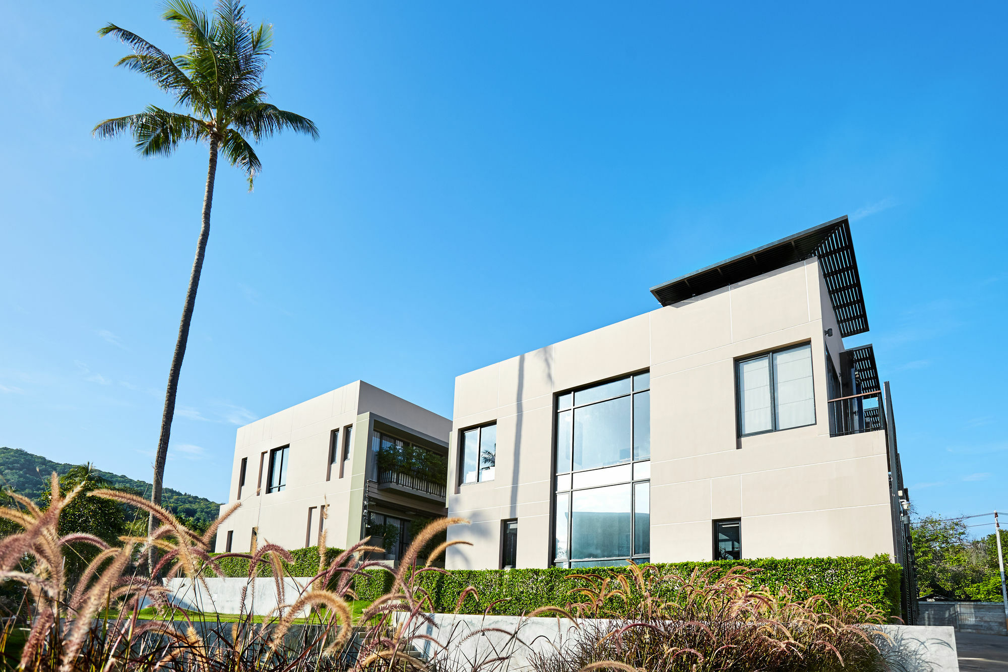 Pause On Samui Residences *