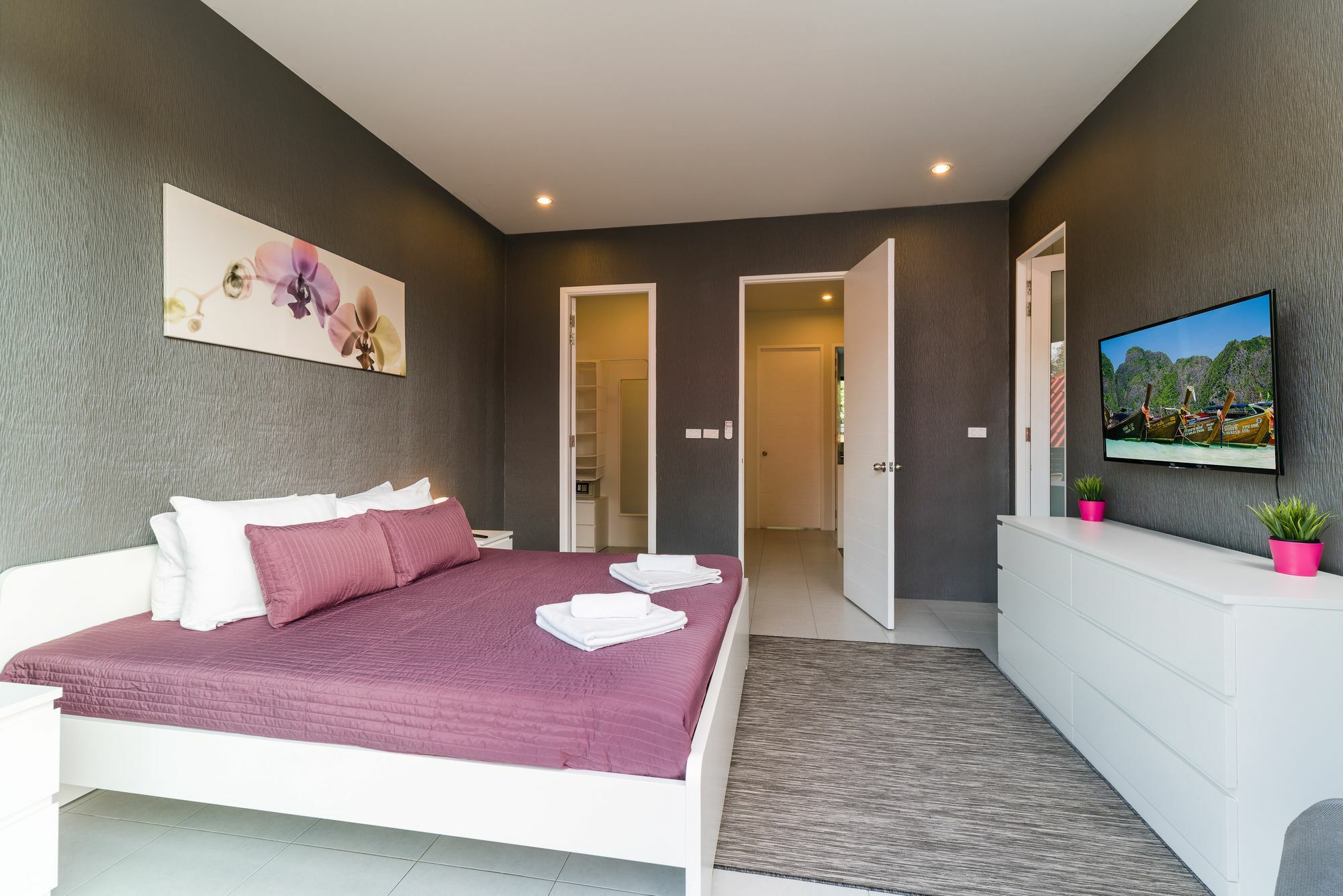 Pause On Samui Residences Ferienhaus Bophut