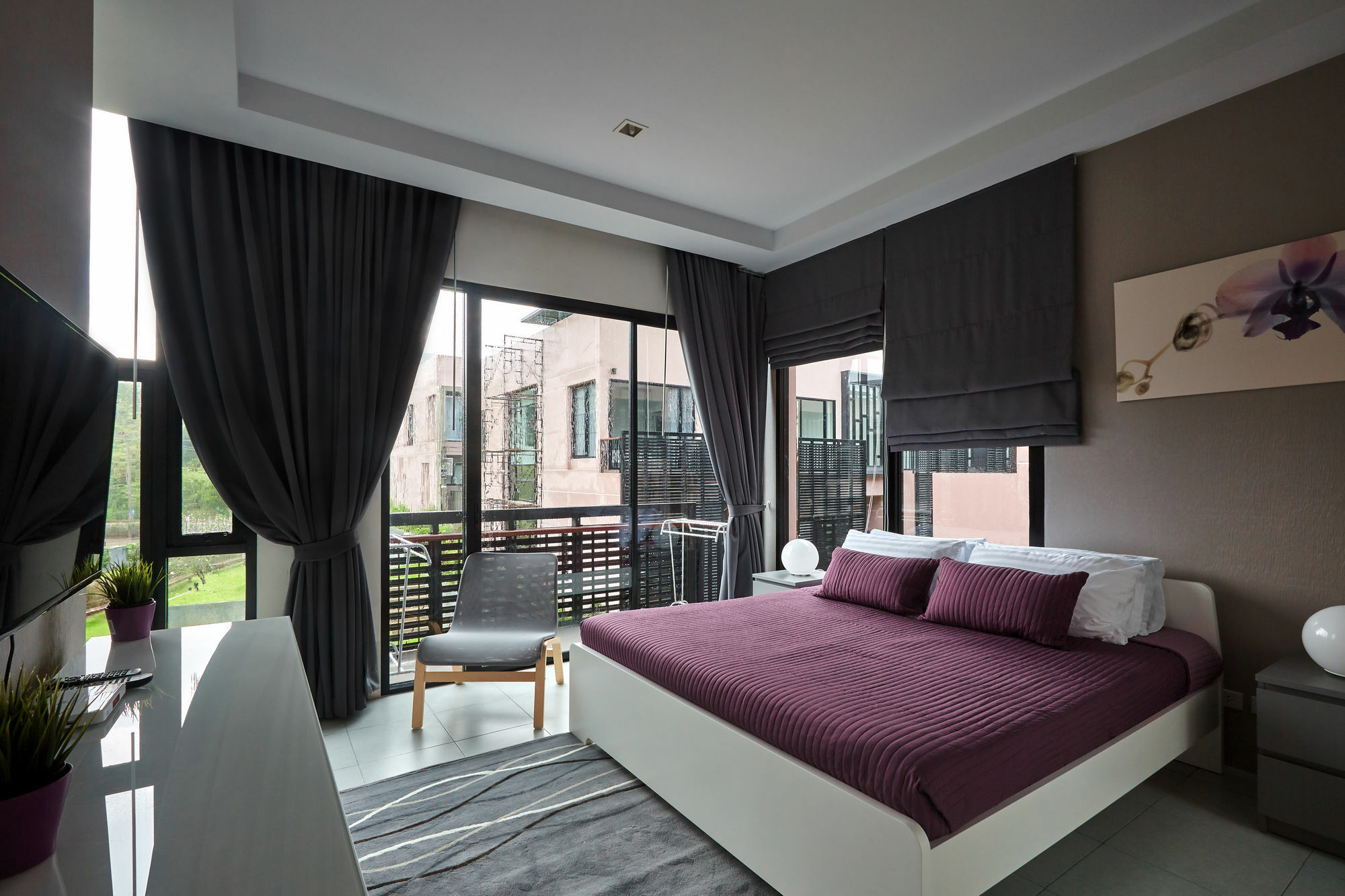 Ferienhaus Pause On Samui Residences Bophut