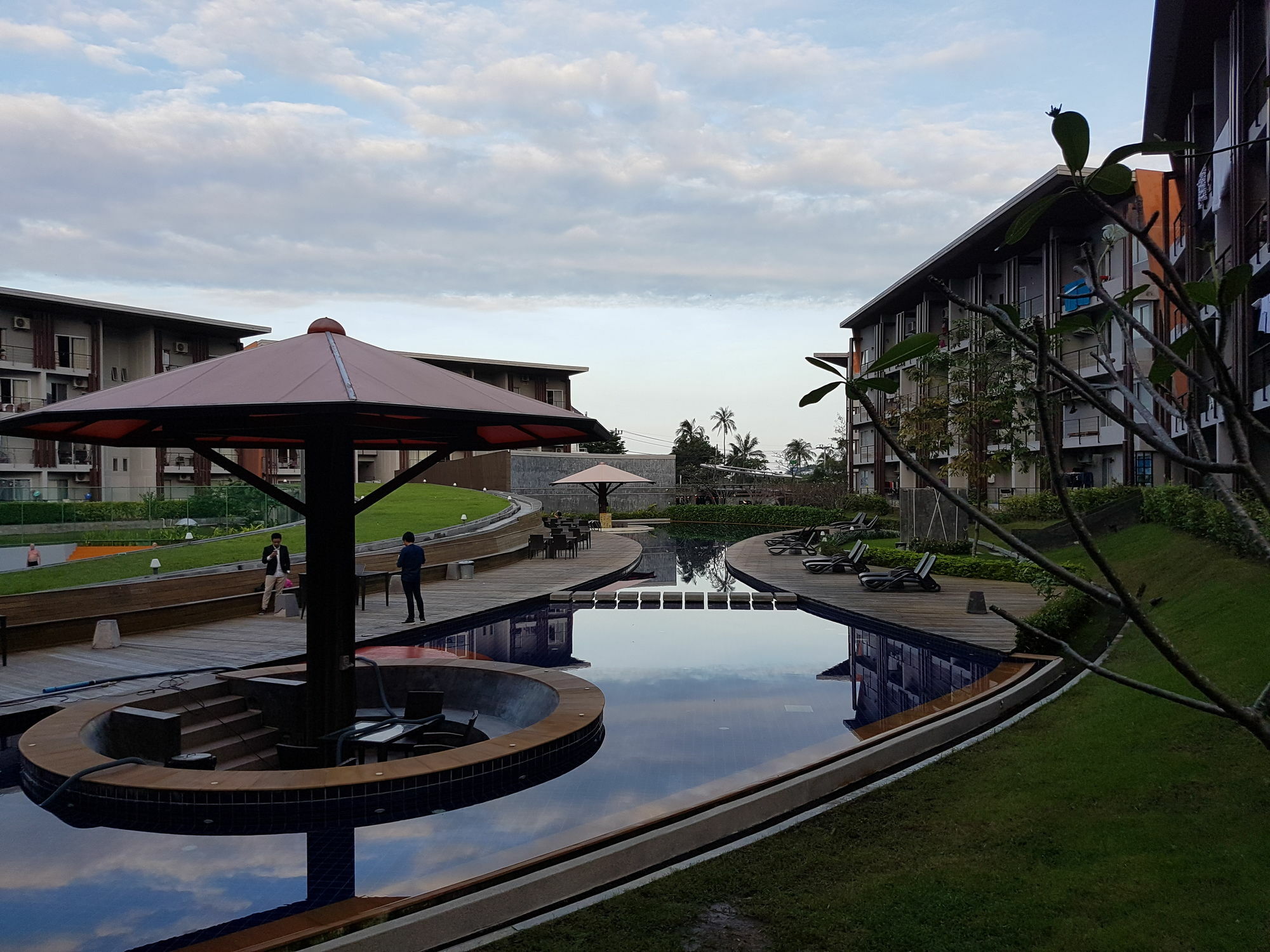 Pause On Samui Residences *