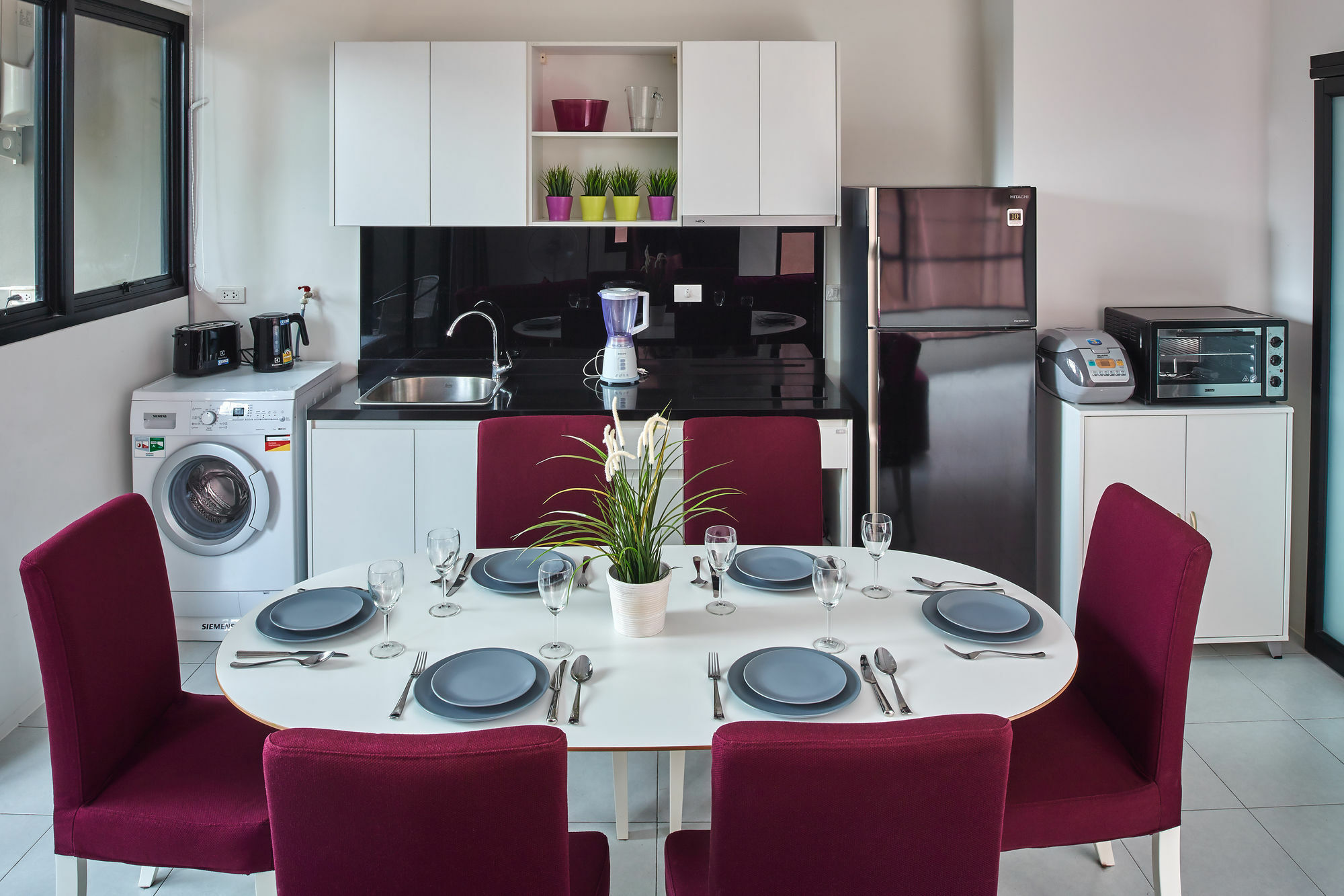 Ferienhaus Pause On Samui Residences
