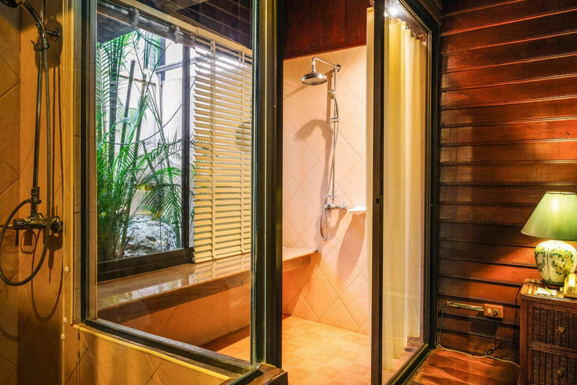 Samui Bayview Resort&spa Strand von Chaweng
