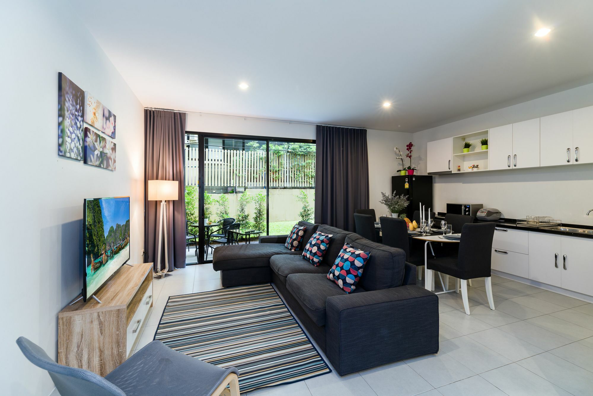 Ferienhaus Pause On Samui Residences *