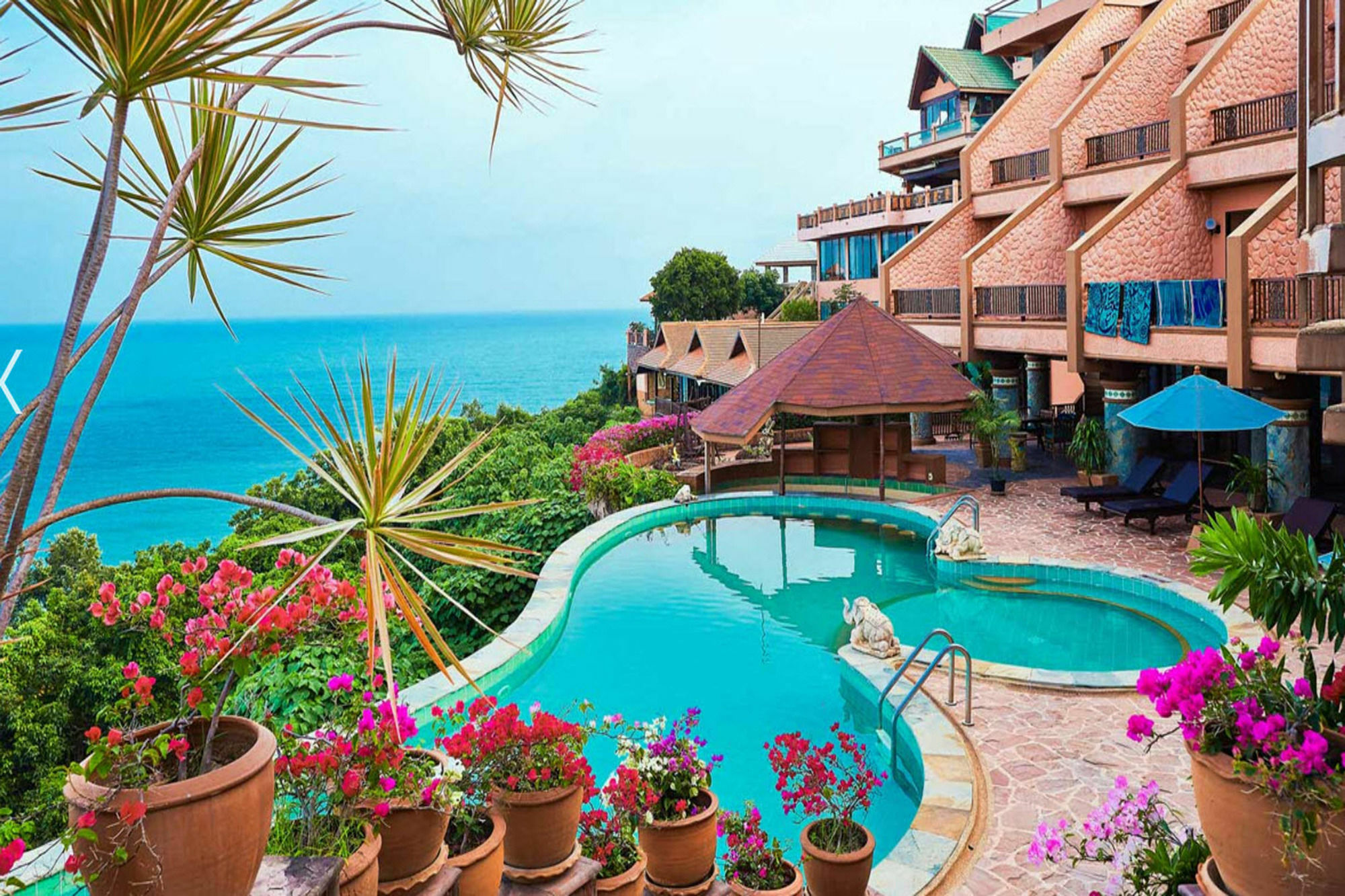 Resort Samui Bayview Resort&spa 3*