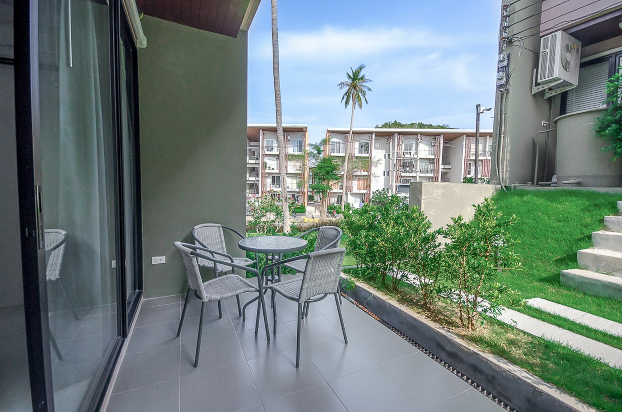Pause On Samui Residences Ferienhaus Bophut