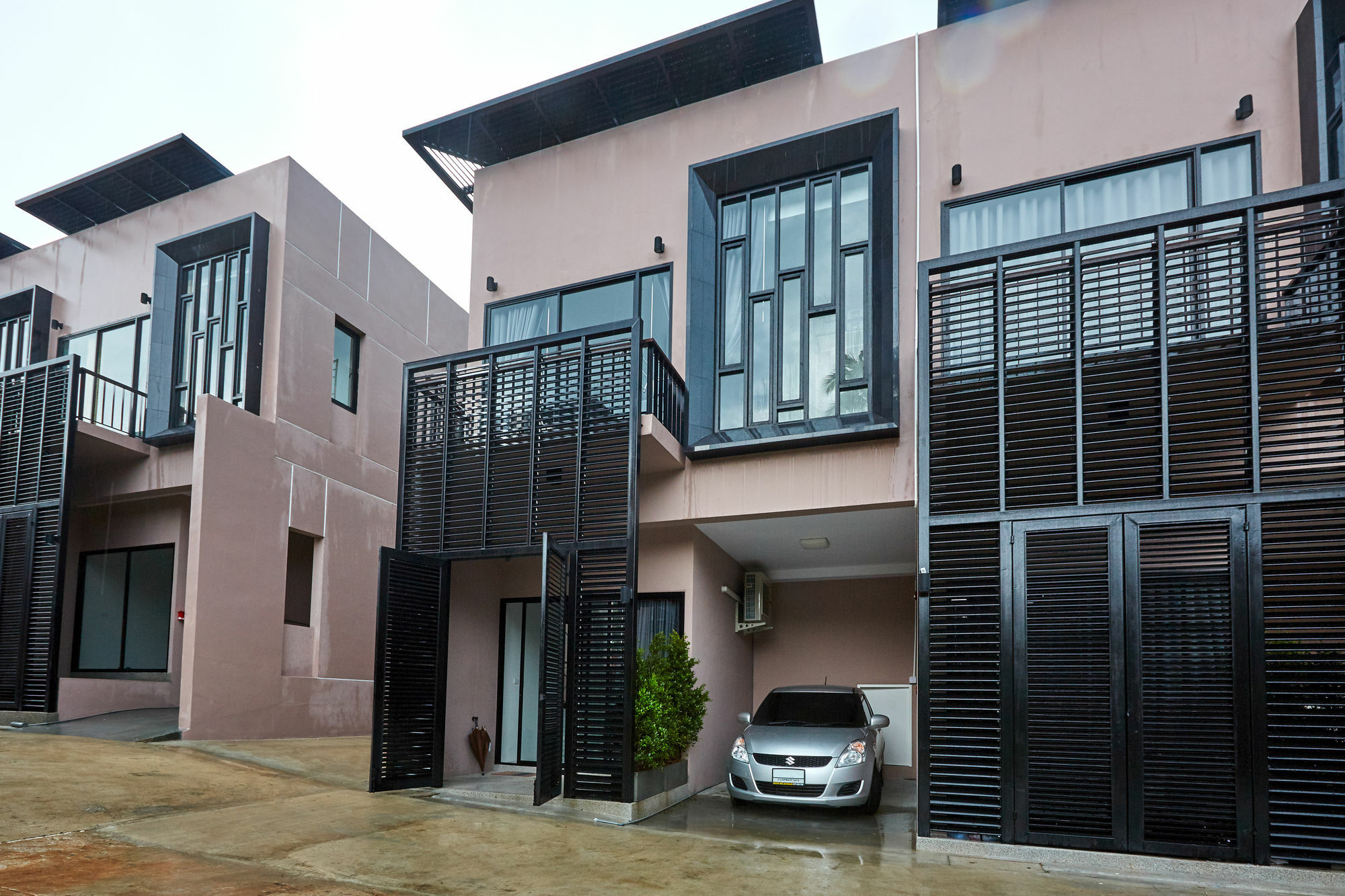 Pause On Samui Residences