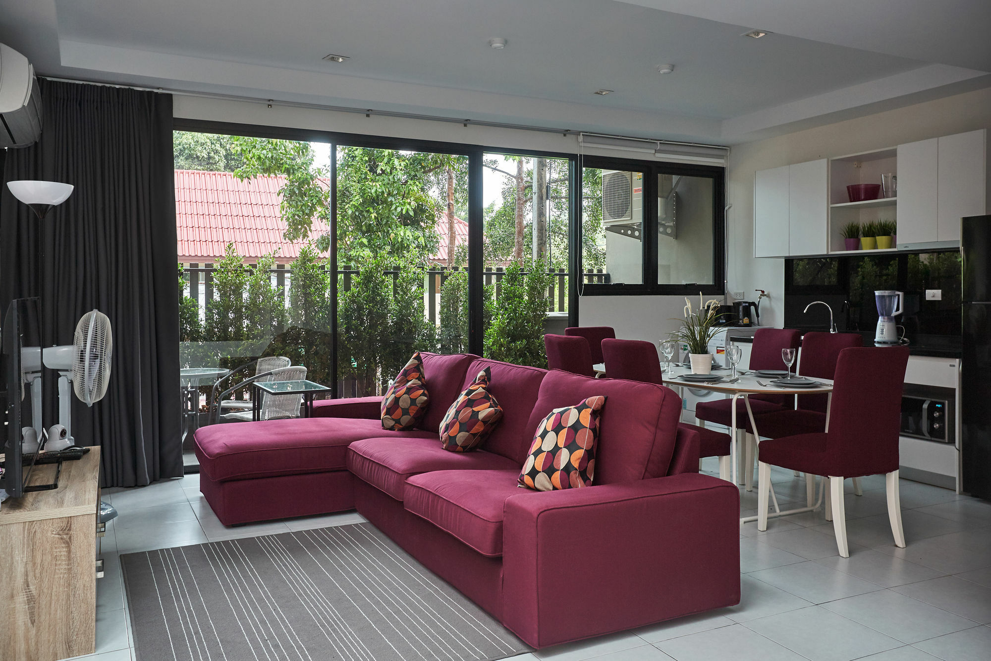 Pause On Samui Residences Ferienhaus