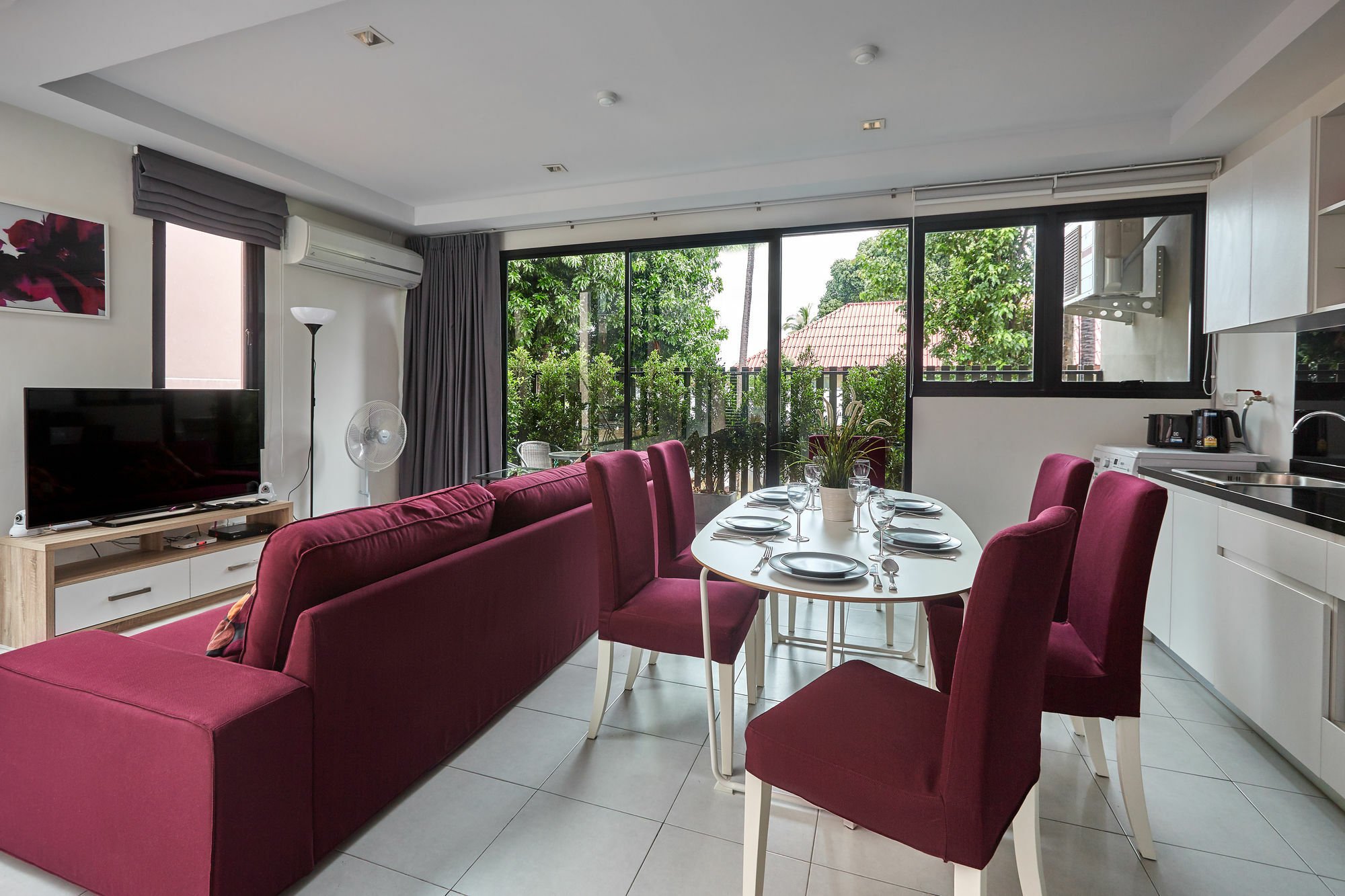 Pause On Samui Residences Ferienhaus Bophut