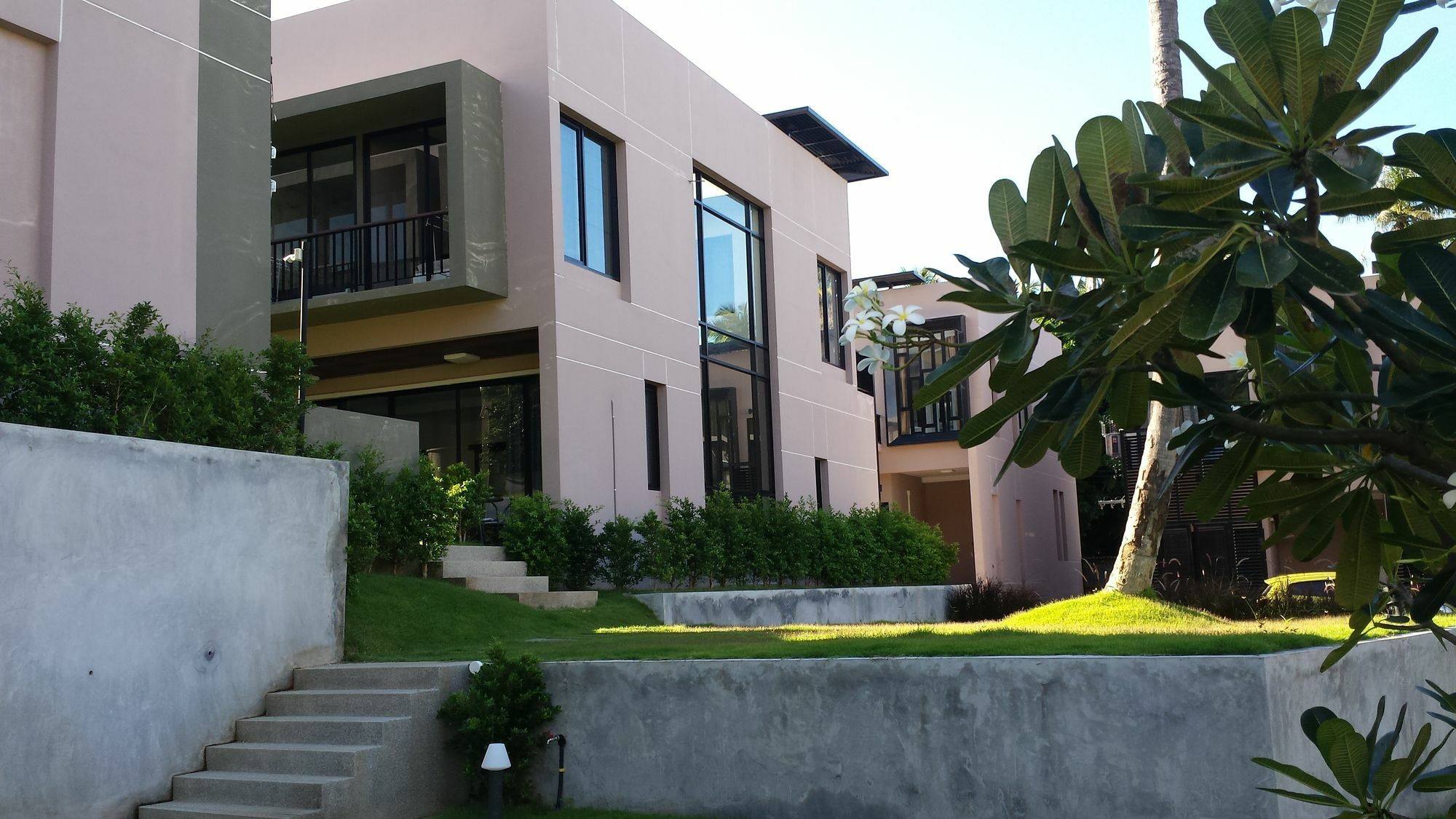 Ferienhaus Pause On Samui Residences Bophut
