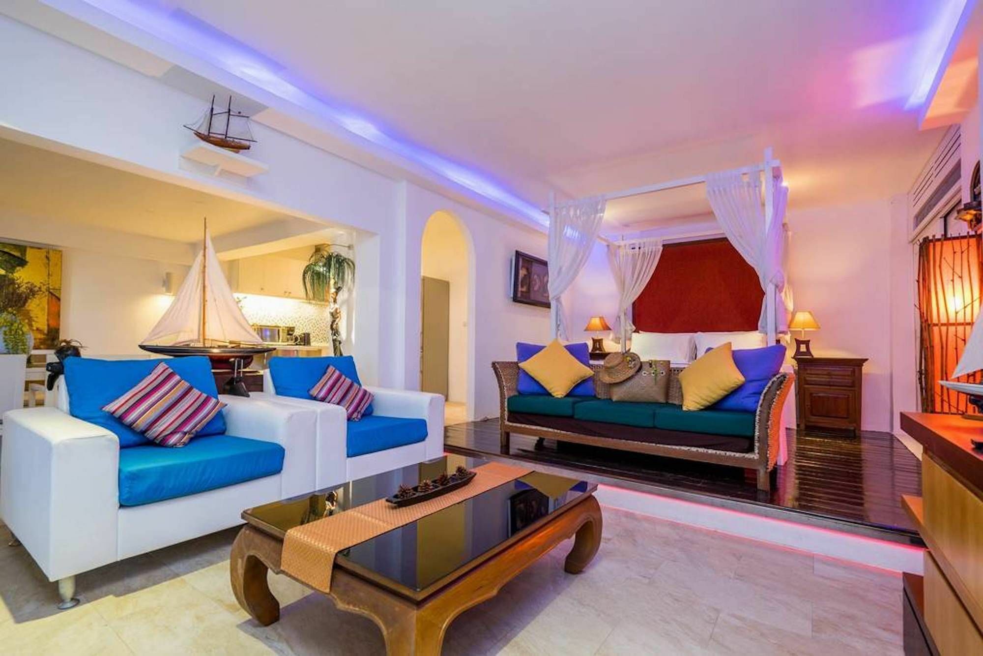1 Bedroom Front - On Beautiful Bangrak Bophut
