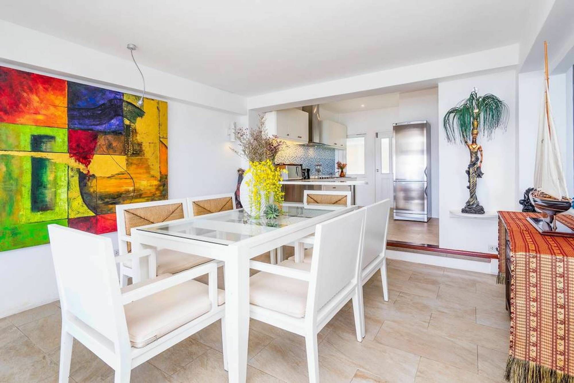 1 Bedroom Front - On Beautiful Bangrak Pousada