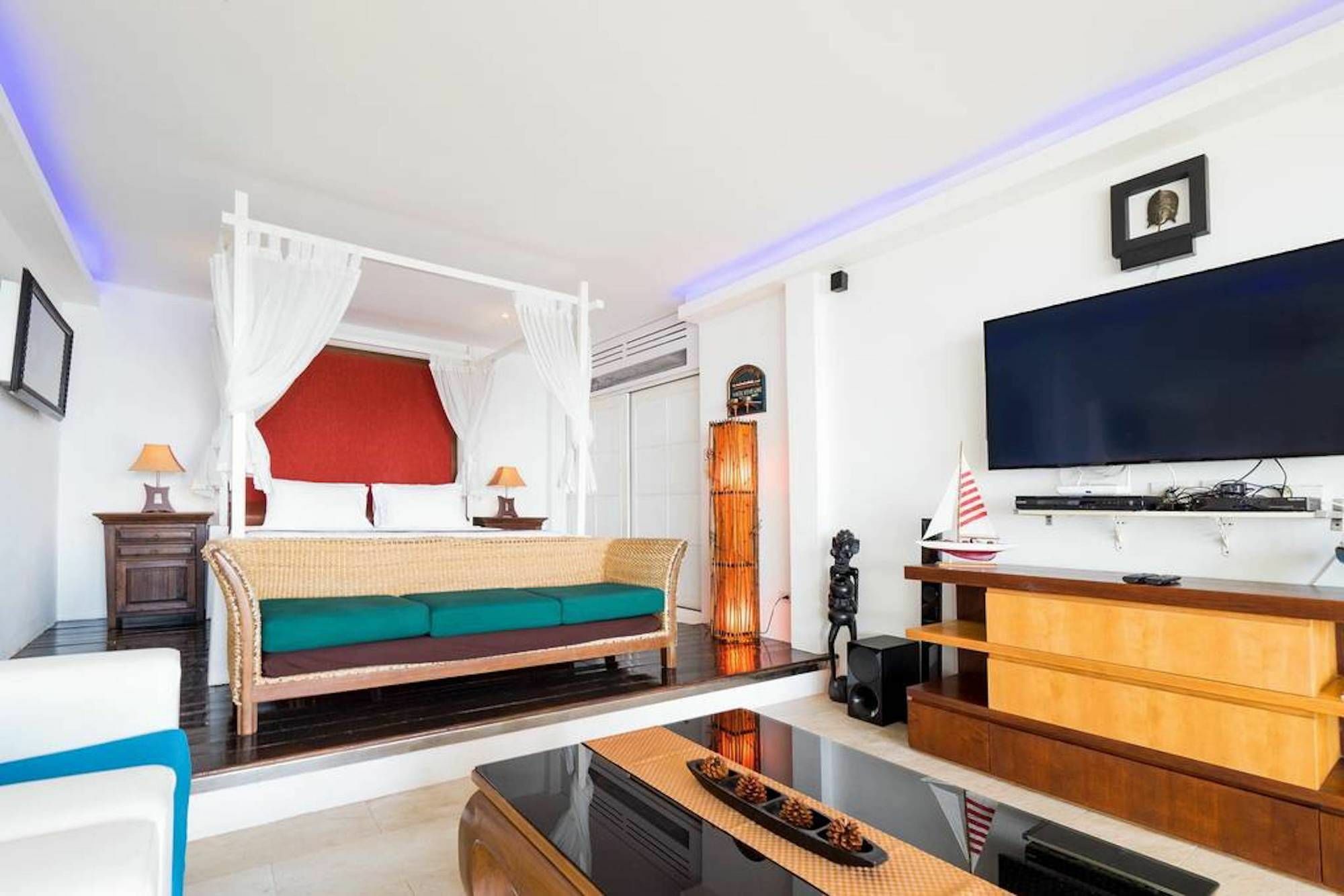 1 Bedroom Front - On Beautiful Bangrak Bophut