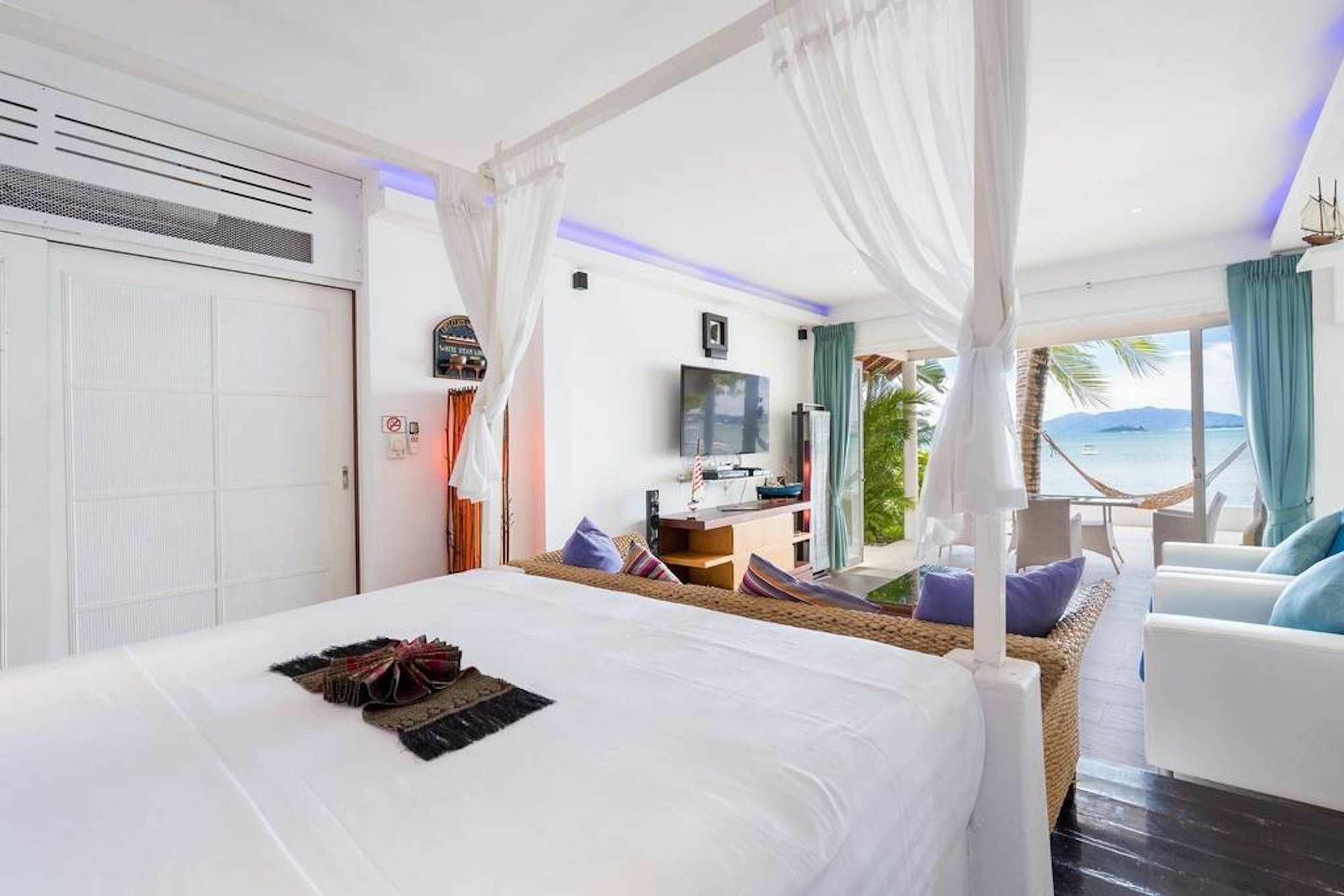 1 Bedroom Front - On Beautiful Bangrak * Bophut