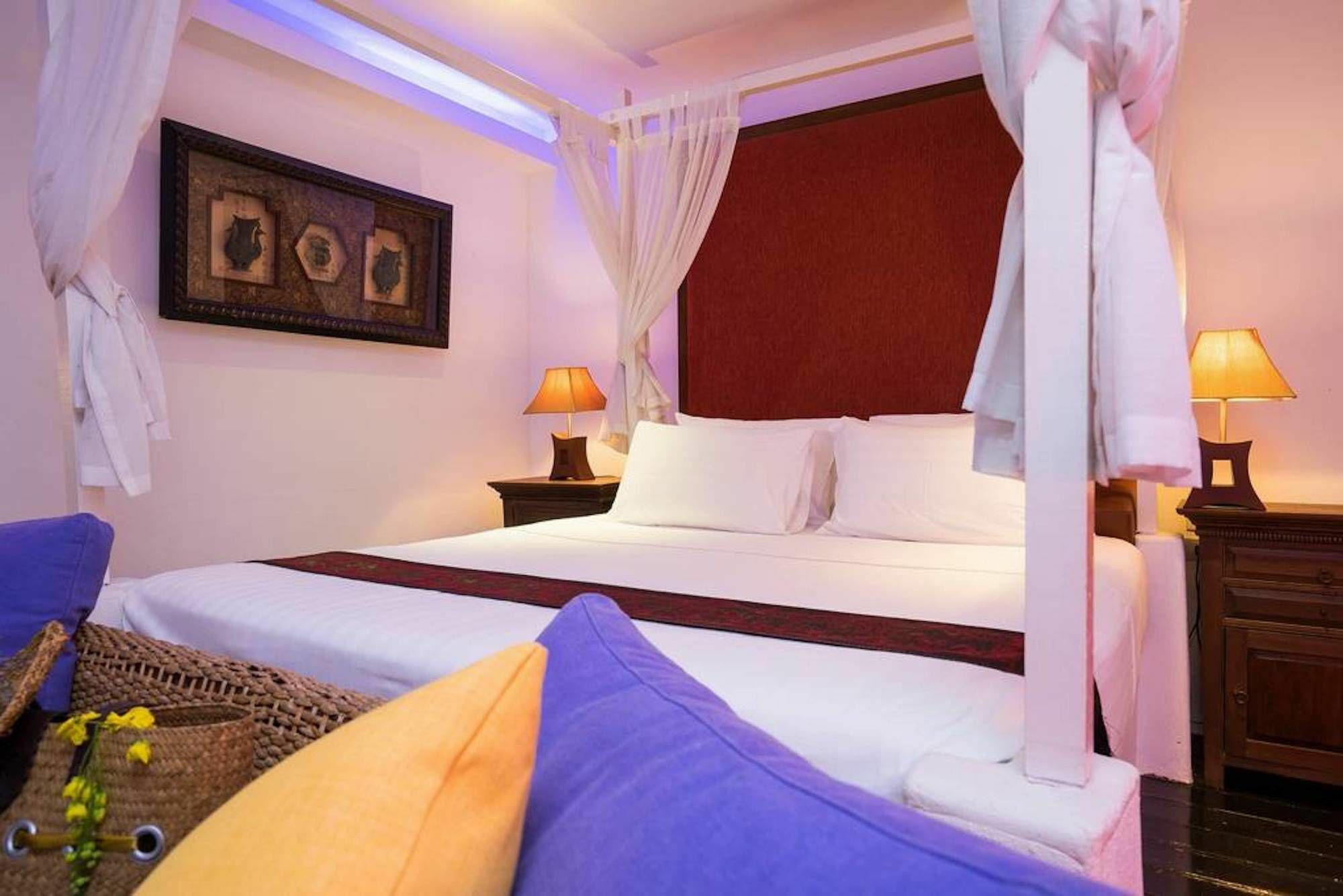 Pousada 1 Bedroom Front - On Beautiful Bangrak