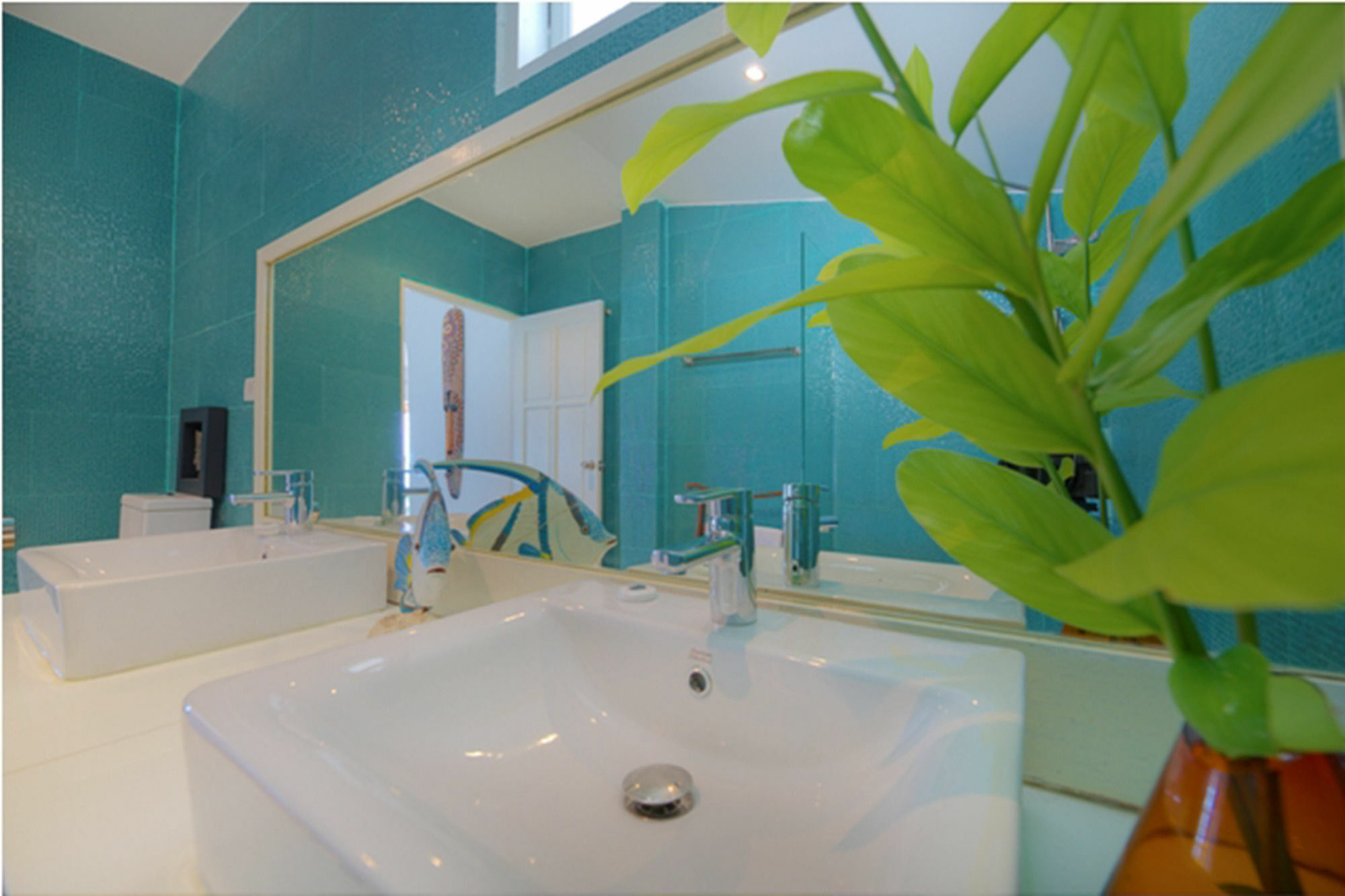 1 Bedroom Front - On Beautiful Bangrak Pousada *