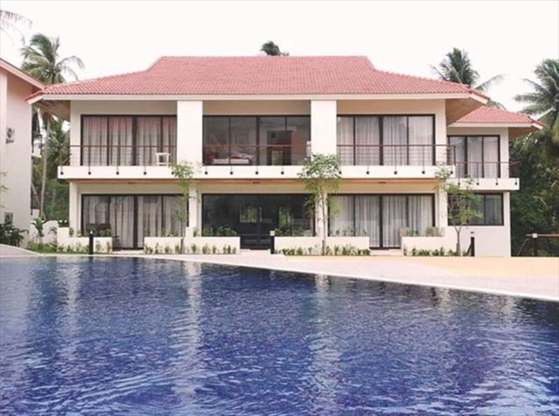 8 Bedroom Quadruple Choeng Mon