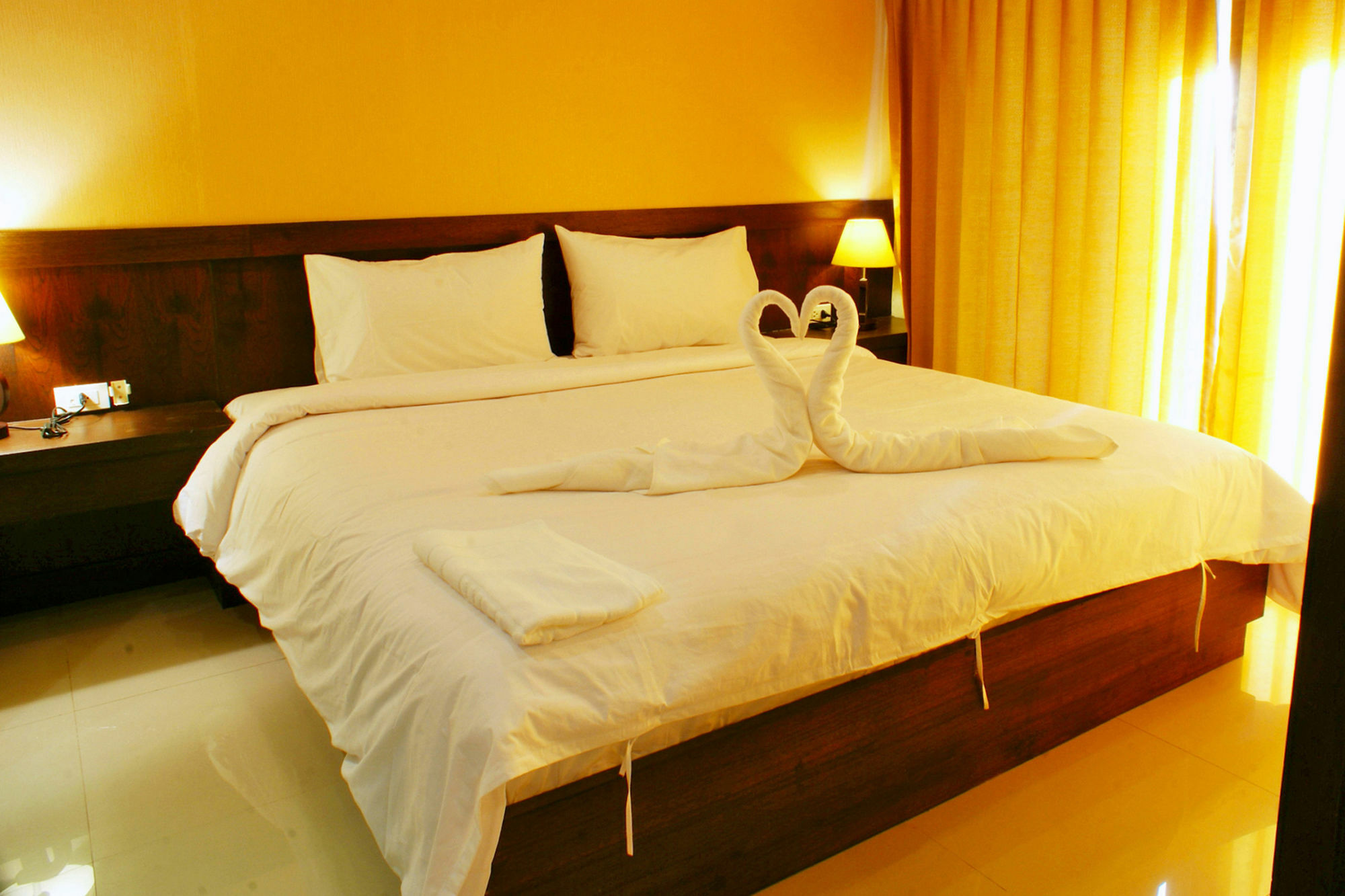 Aparthotel V Samui