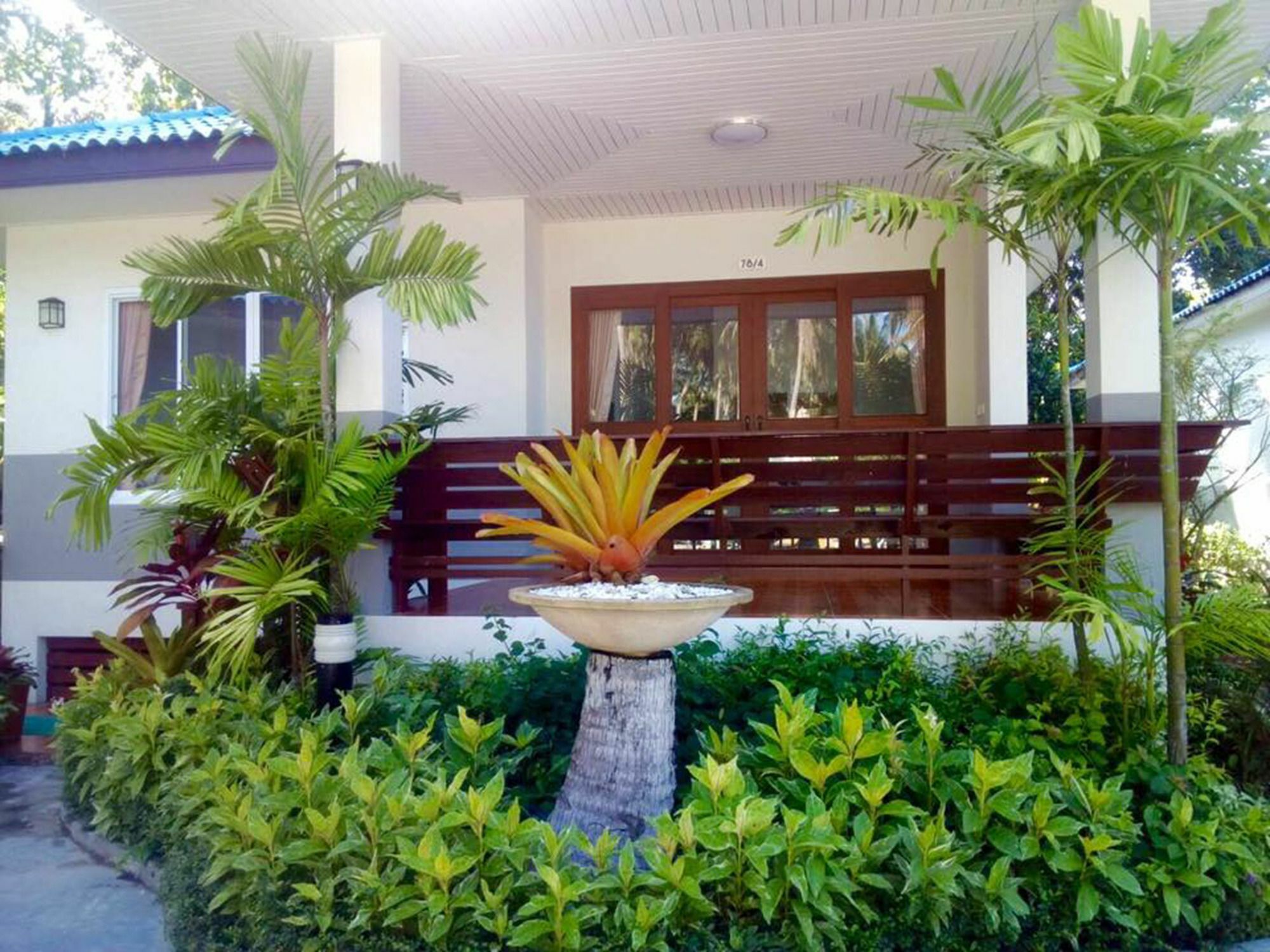Villa Shanti Samui Laem Sor