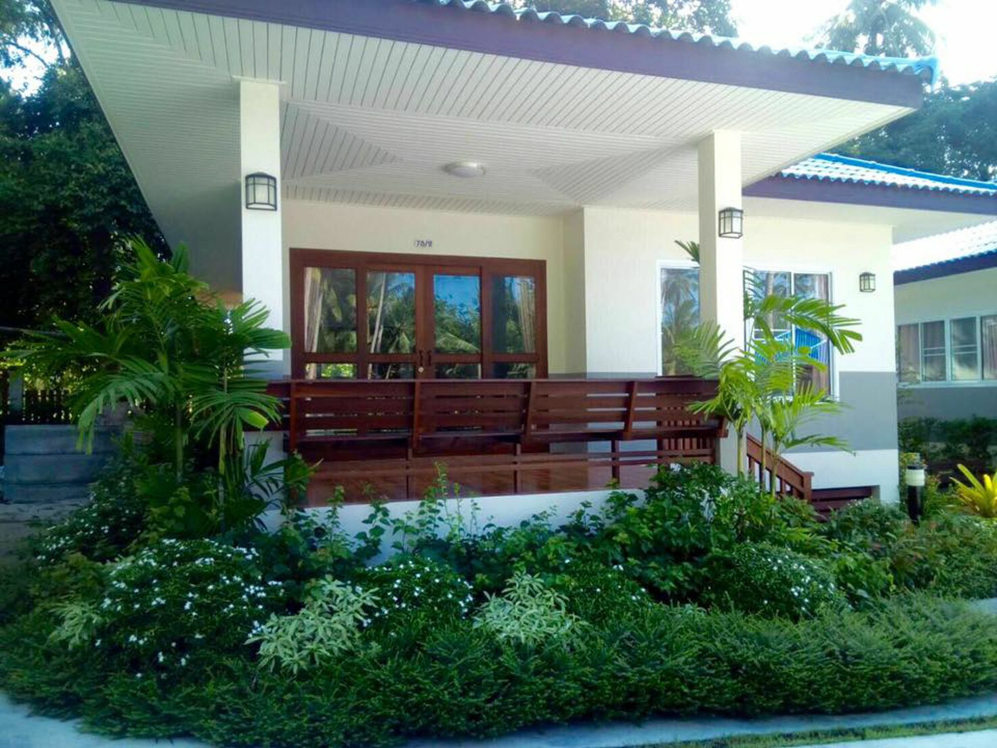 Shanti Samui Villa *