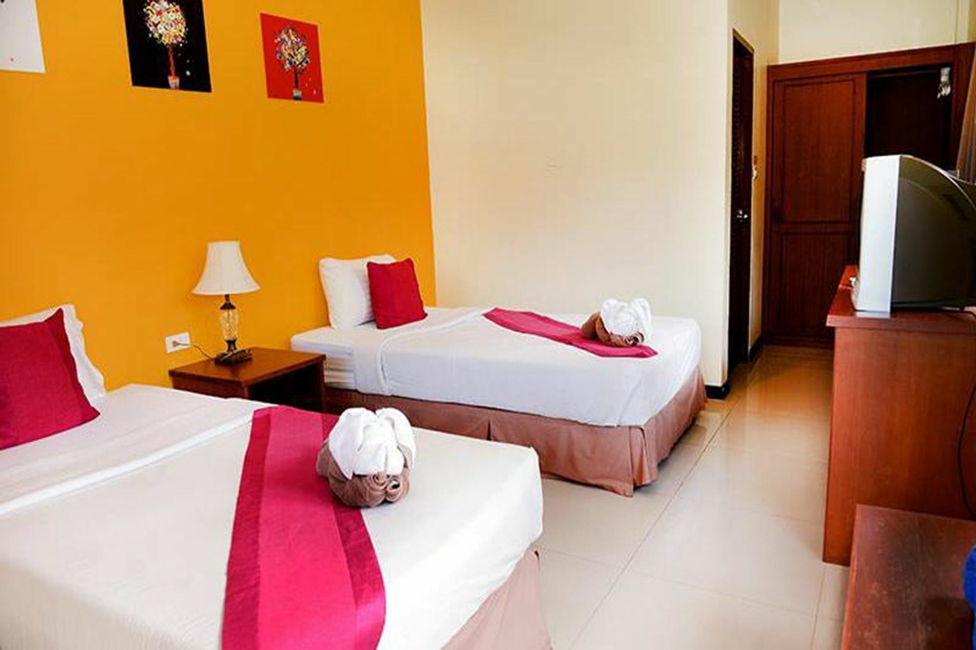 Resort Samui Mermaid Beachfront Strand Bang Rak