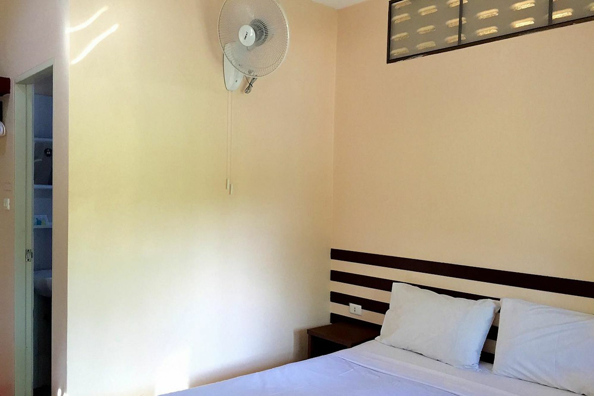 Samui Mermaid Beachfront 3* Strand Bang Rak