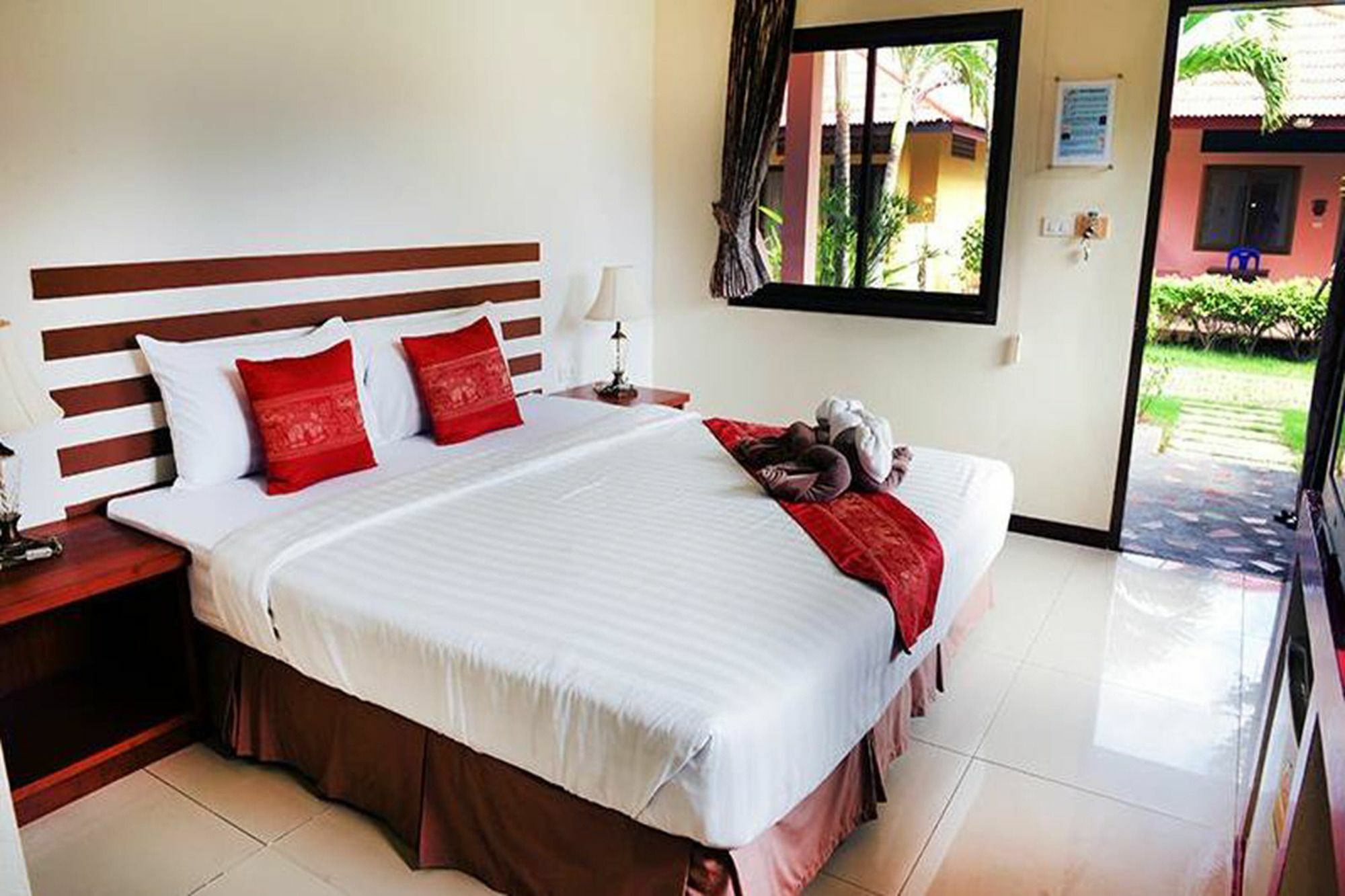 Samui Mermaid Beachfront 3* Strand Bang Rak