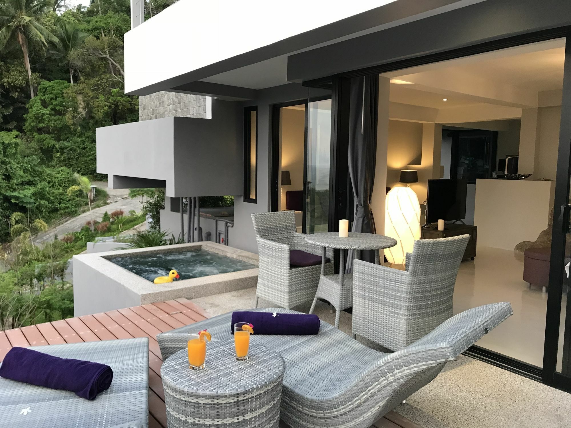 Villa Little Paradise Sea View Maret