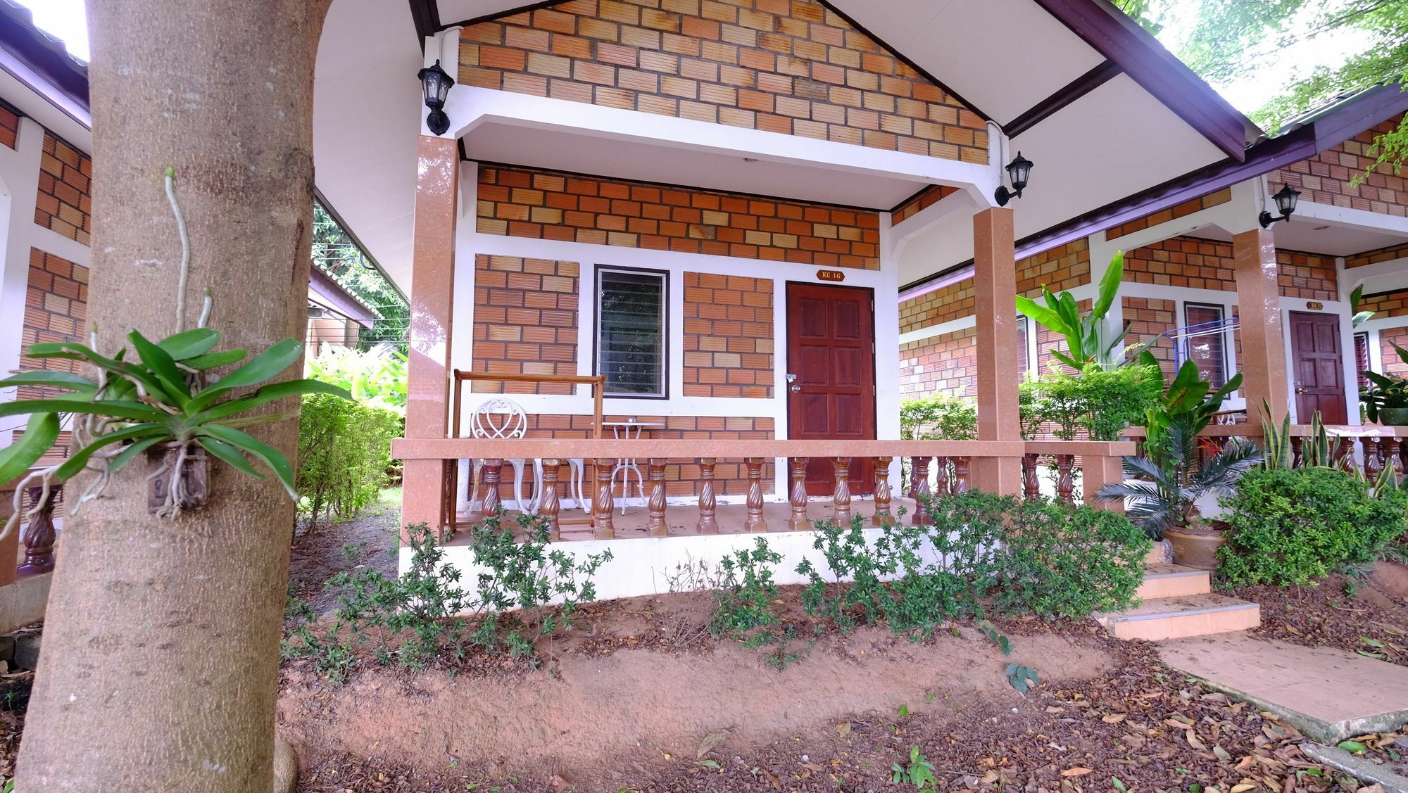 Hotel Baan Kwan Charoen Koh Samui