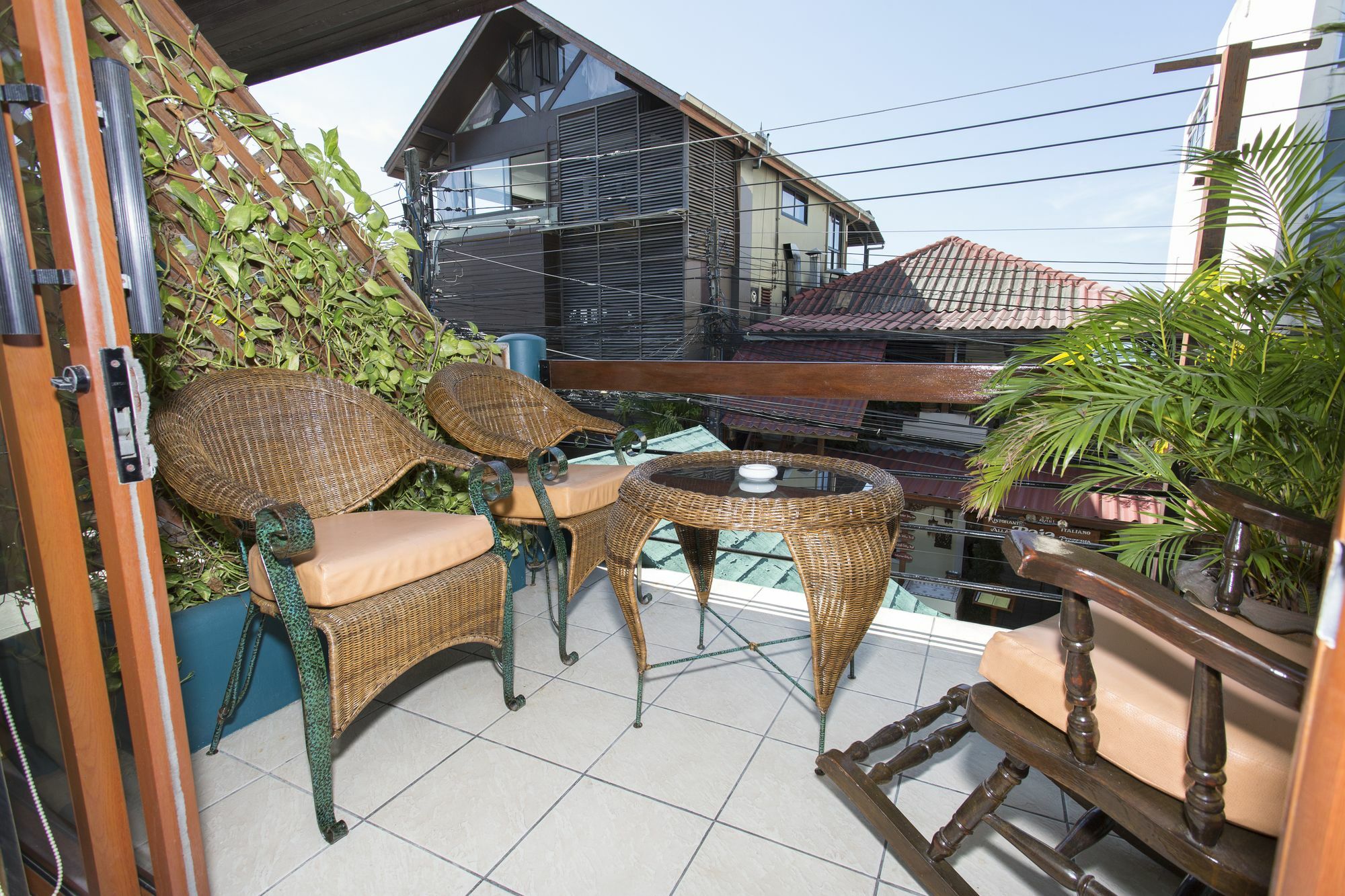 Appartement Greenhouse Samui Bophut