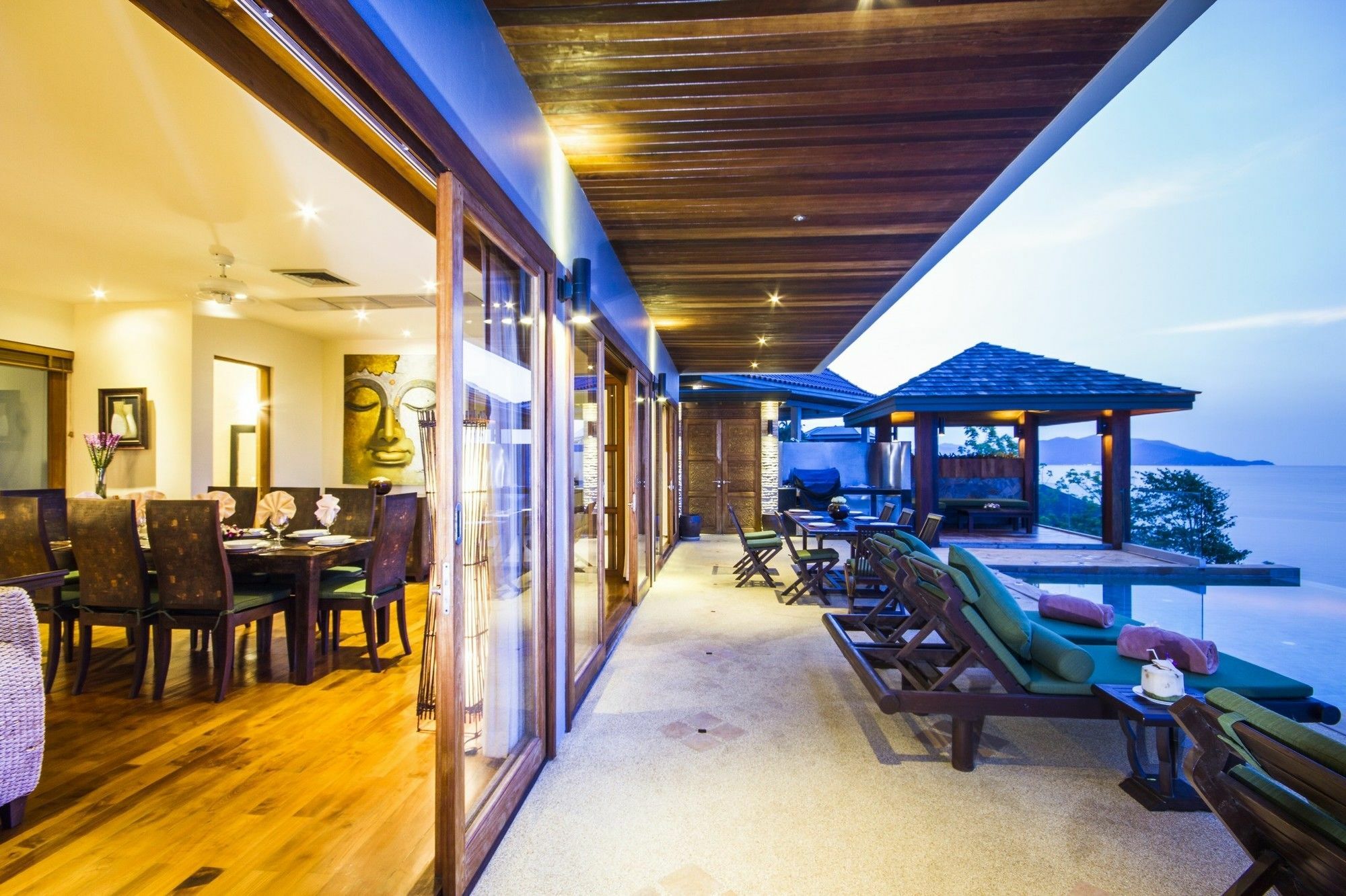 Pousada Baan Talay Sai Bophut