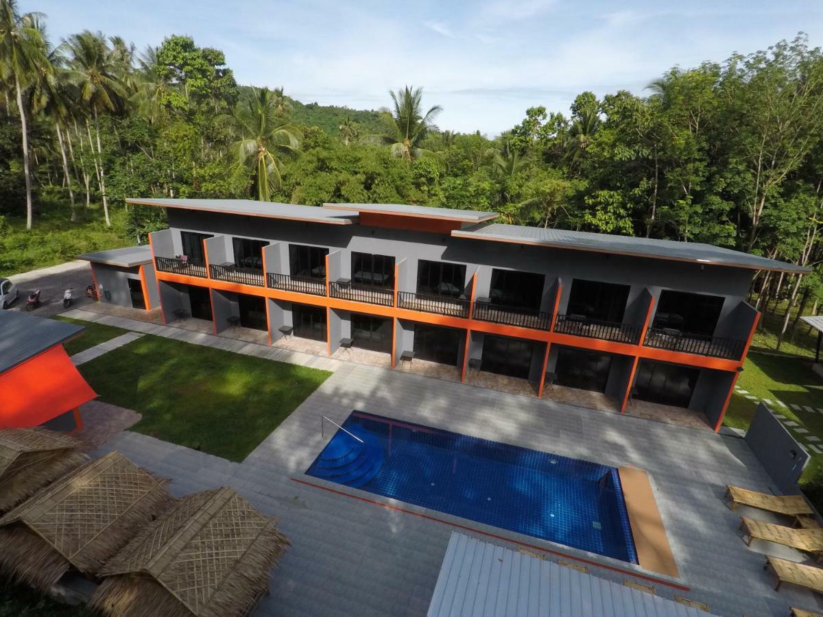 Samui Hills Guest house *