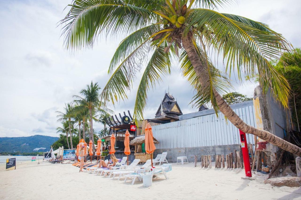 Ubox Hostel Strand von Chaweng