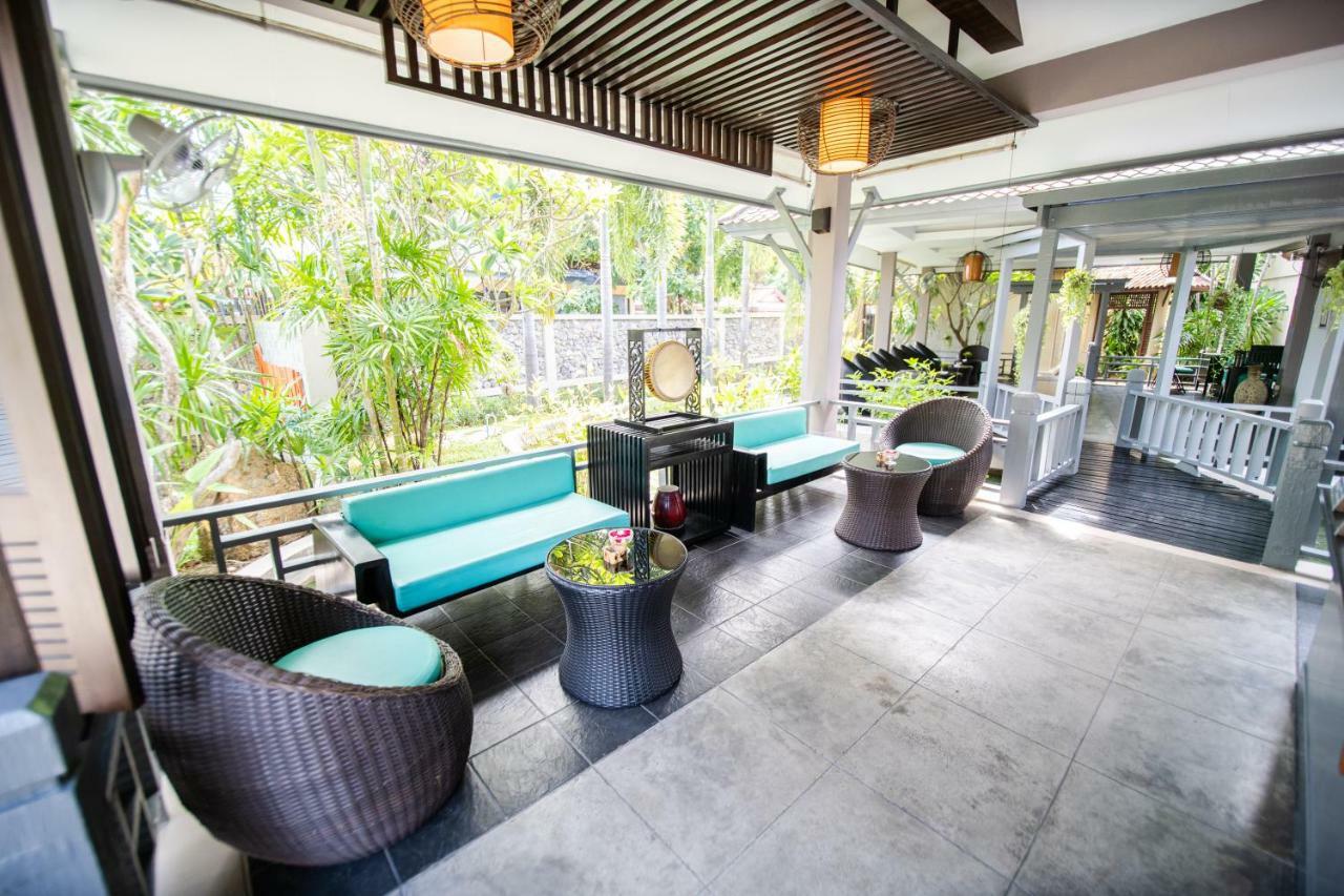 Station touristique Rummana Boutique - Sha Plus Plage de Lamai