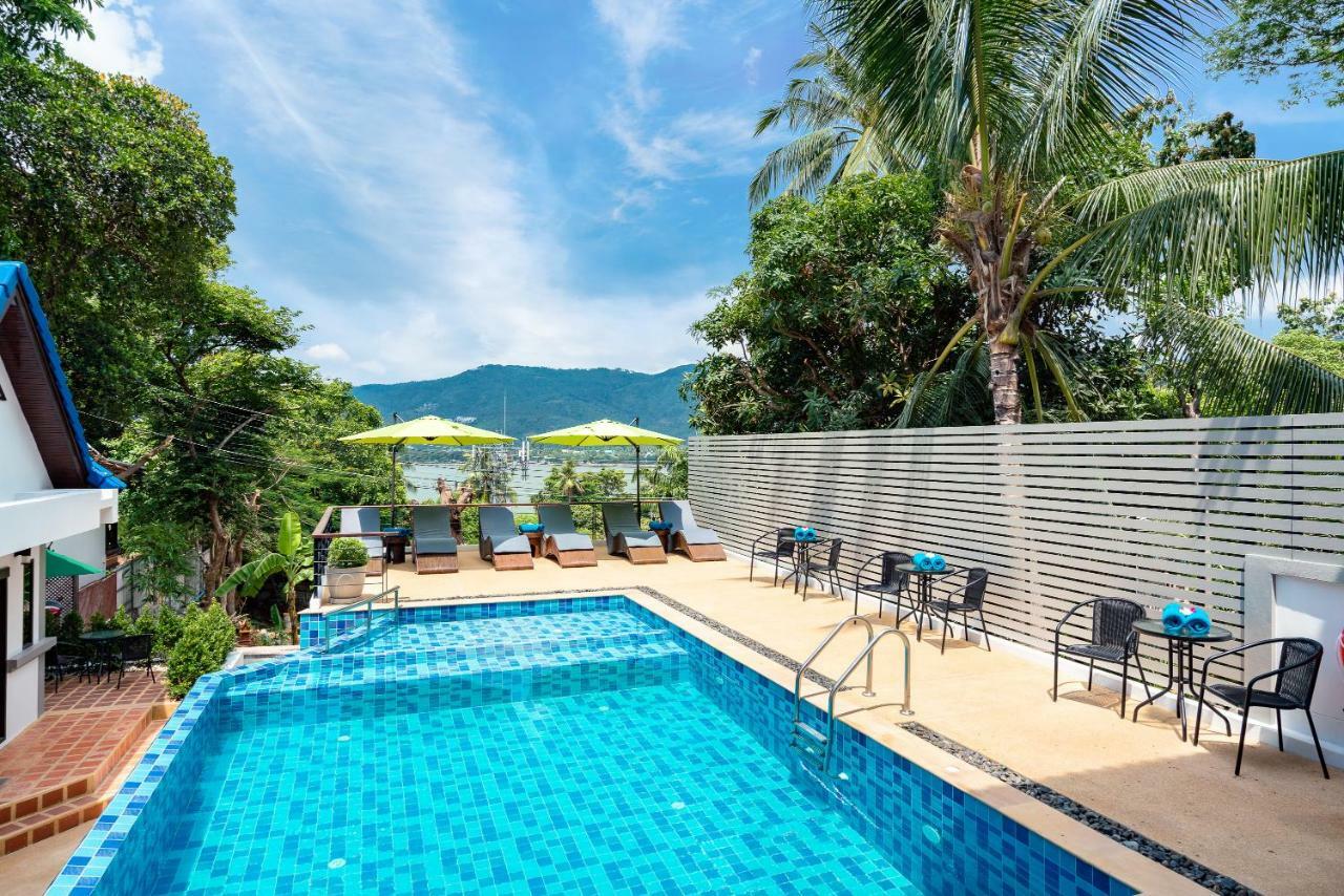 Lakeview Strand von Chaweng