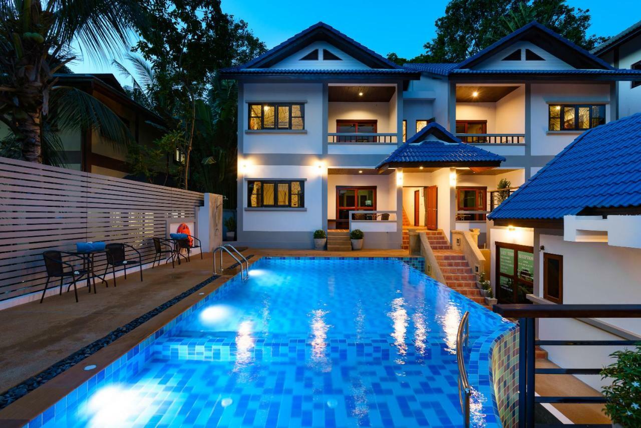 Lakeview Strand von Chaweng