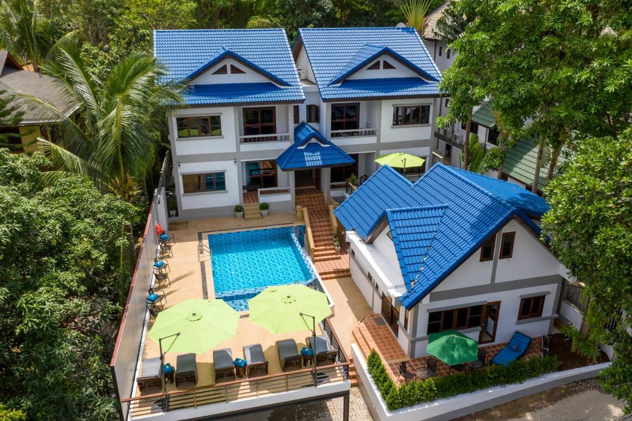 Ferienhaus Lakeview Strand von Chaweng