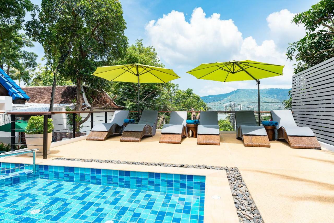 Lakeview Ferienhaus Strand von Chaweng