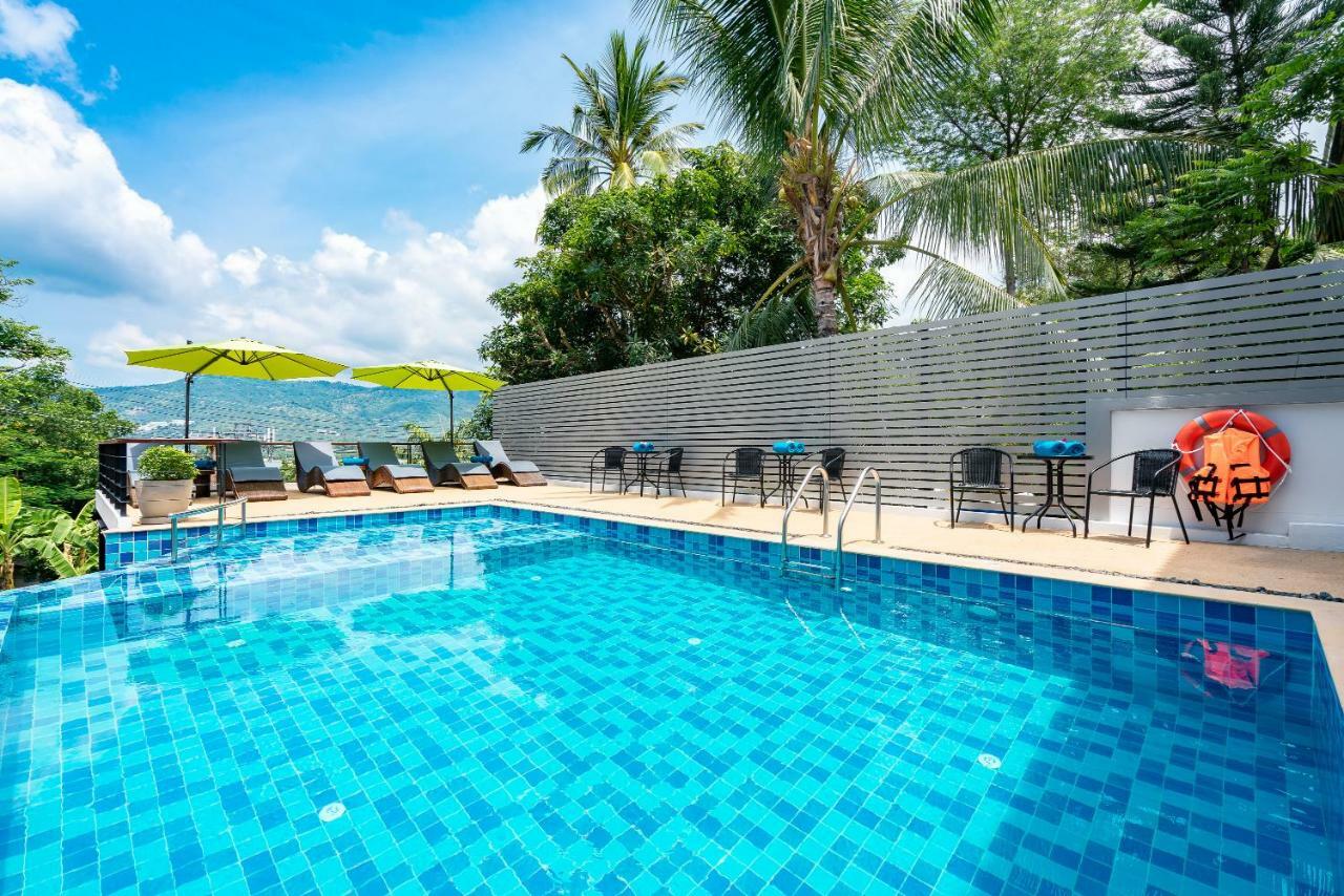 Lakeview Strand von Chaweng