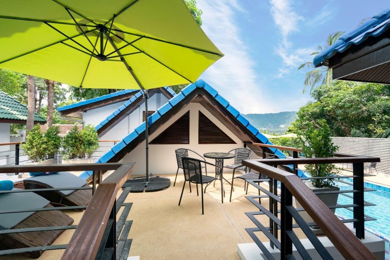 Lakeview Strand von Chaweng