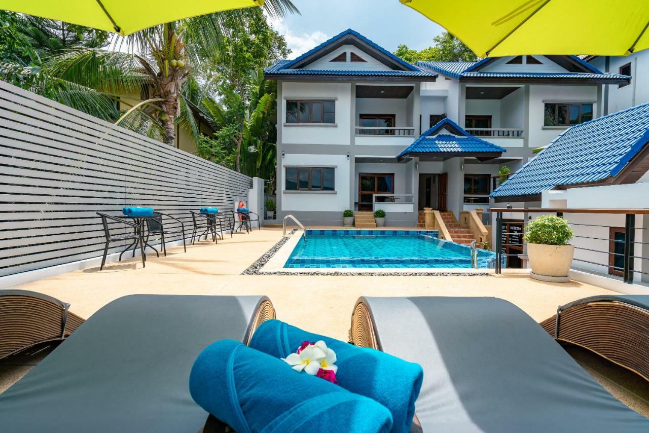 Ferienhaus Lakeview Strand von Chaweng