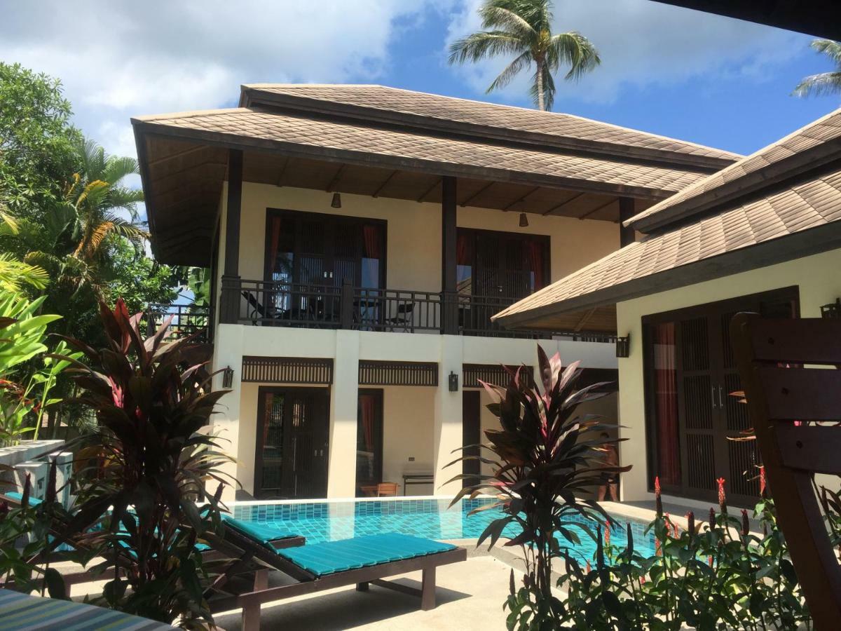 Villa Large 4 Bed Short Walk To Maenam