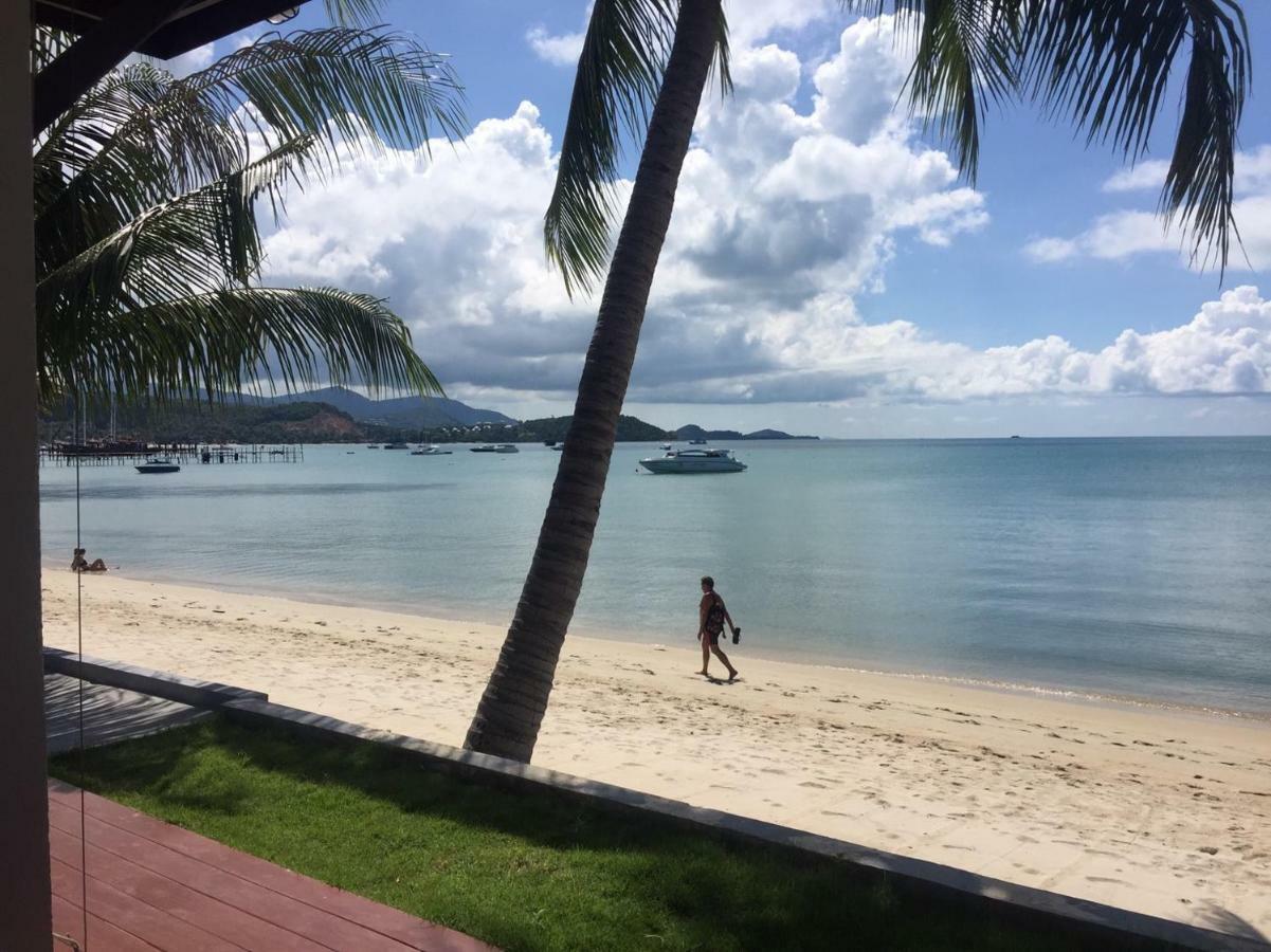 Samui Mermaid Beachfront Resort Strand Bang Rak
