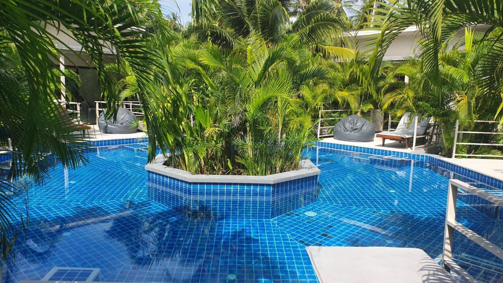 Coconutspalm Station touristique 4*