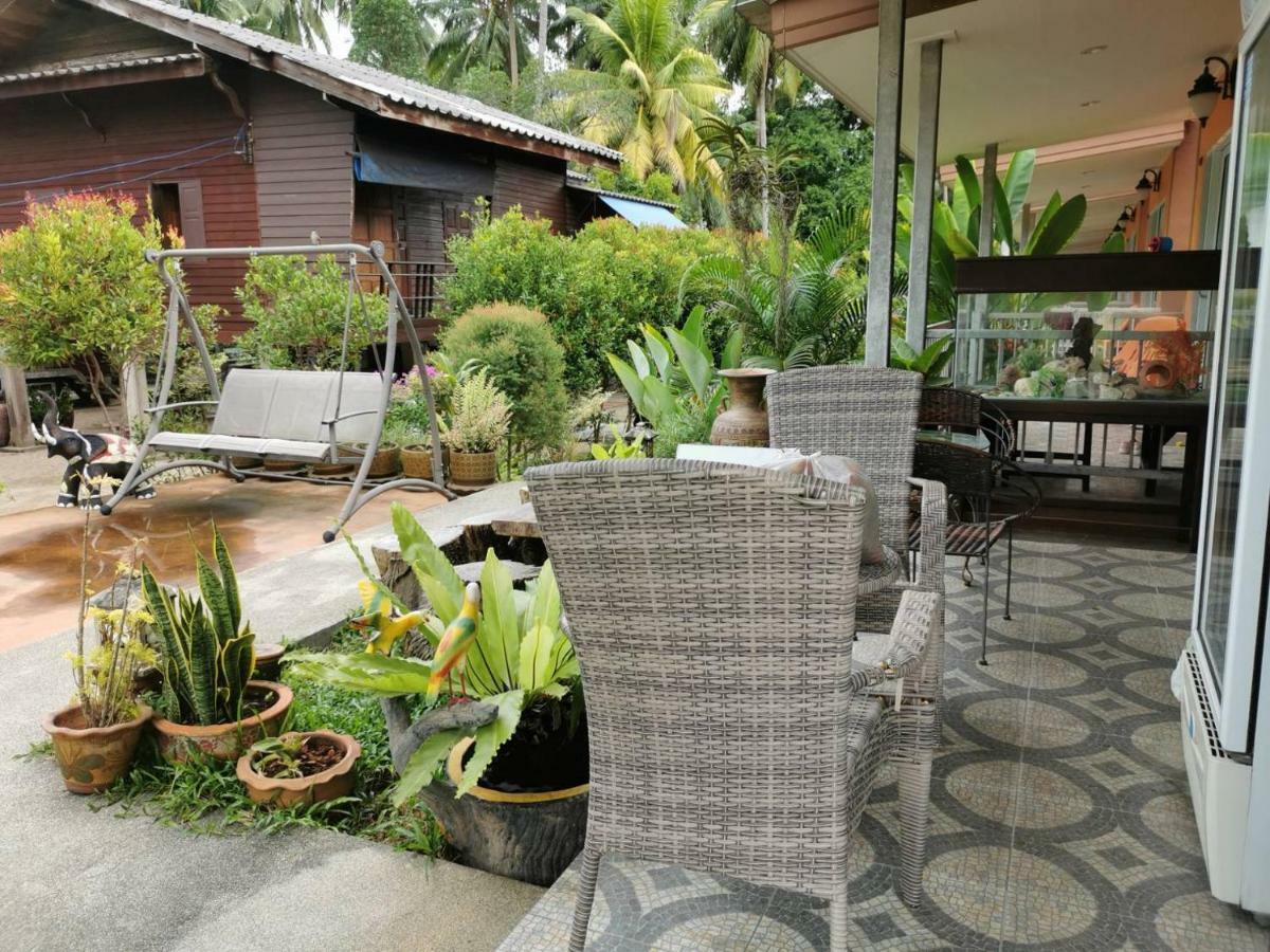 Maison d'hôtes Samui Goodwill Lipa Noi