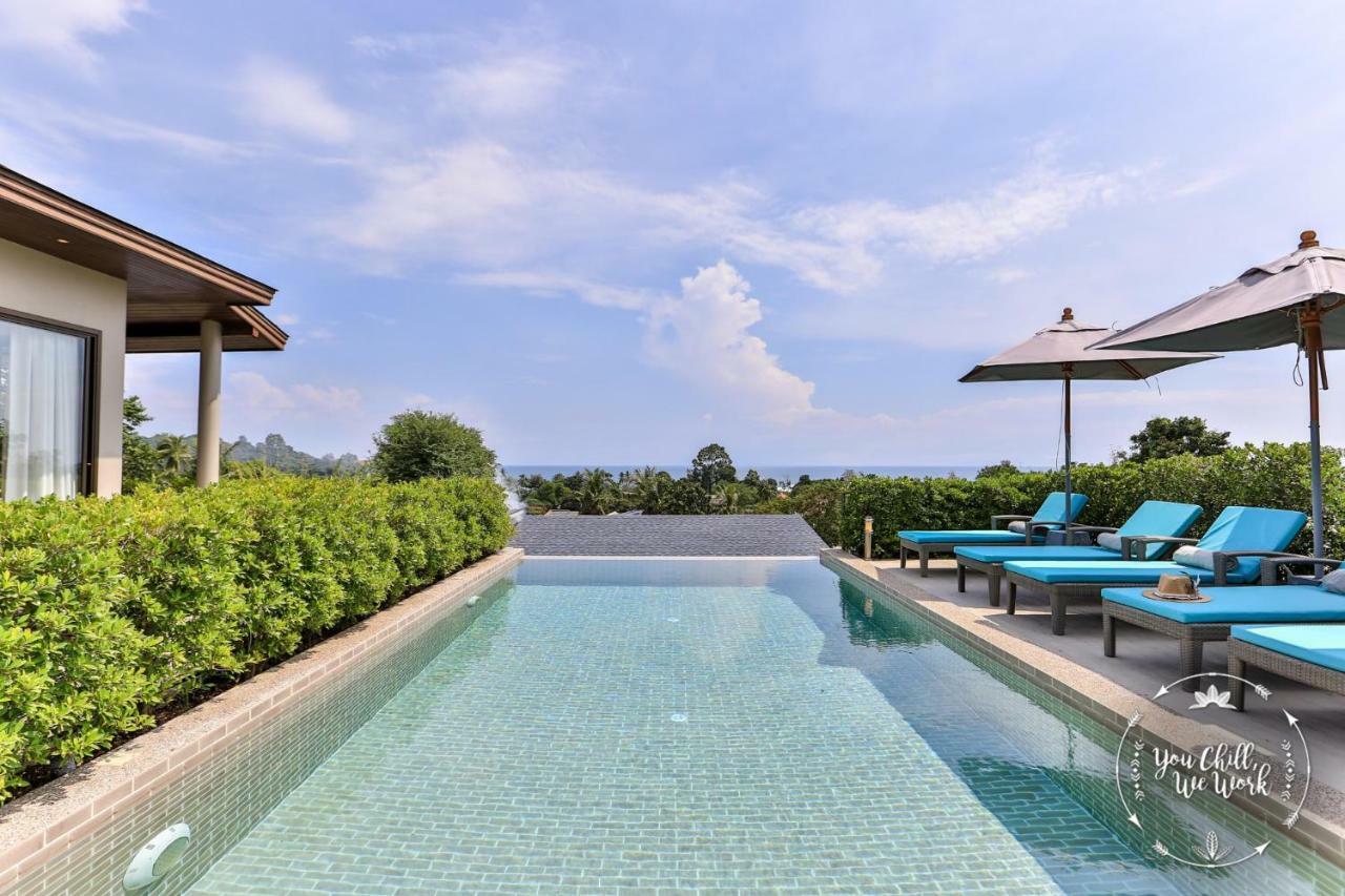 Eco Villa, Sea View, Koh Samui *